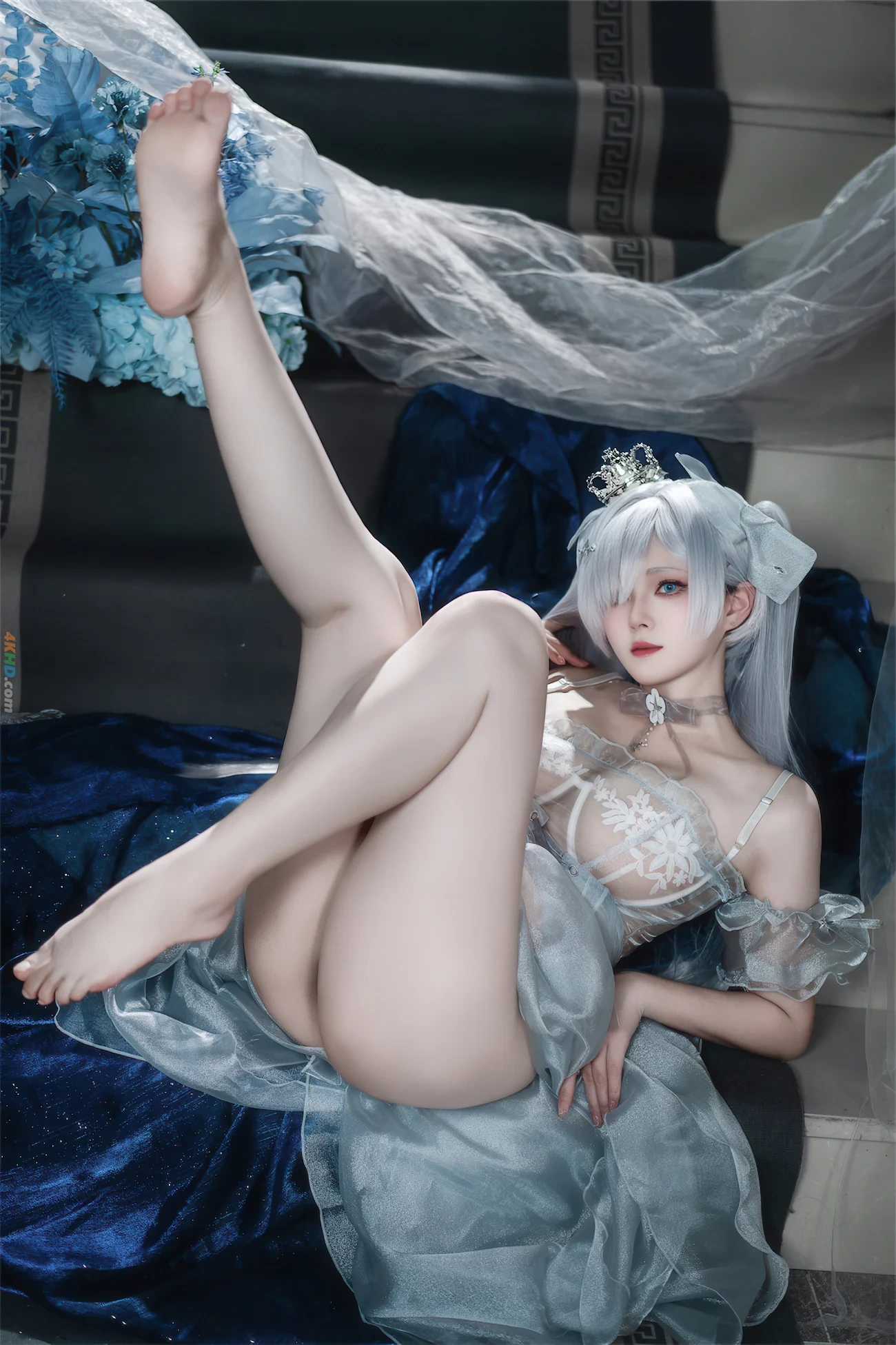 NatsukoXiaXiaZi HuiGuNiangShuiJingGongZhuCinderella — photo 48