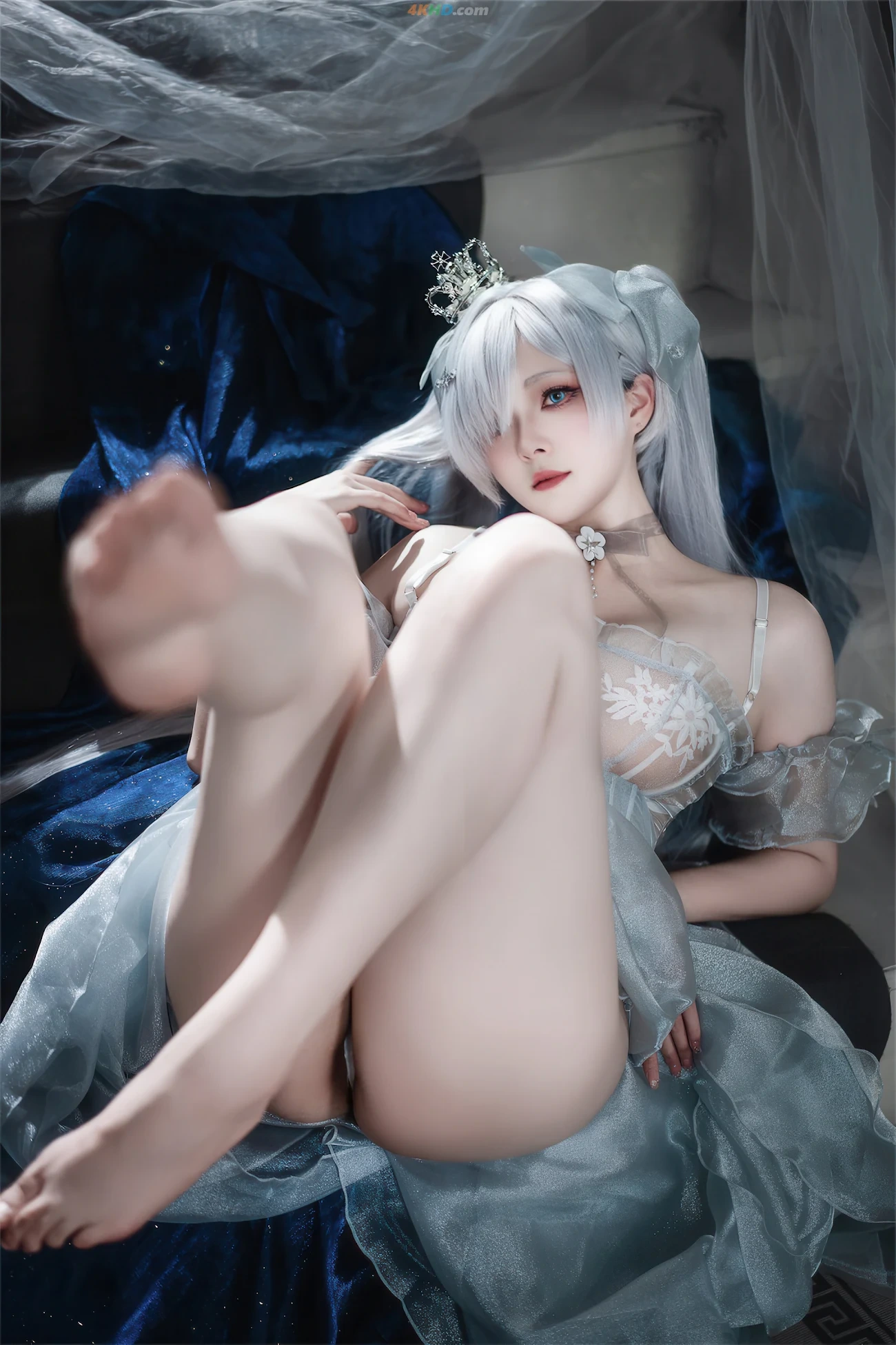 NatsukoXiaXiaZi HuiGuNiangShuiJingGongZhuCinderella — photo 49