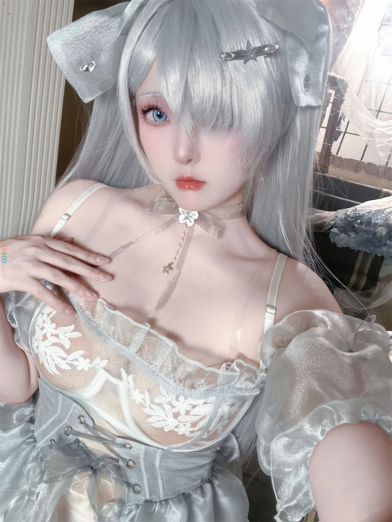NatsukoXiaXiaZi HuiGuNiangShuiJingGongZhuCinderella — photo 81