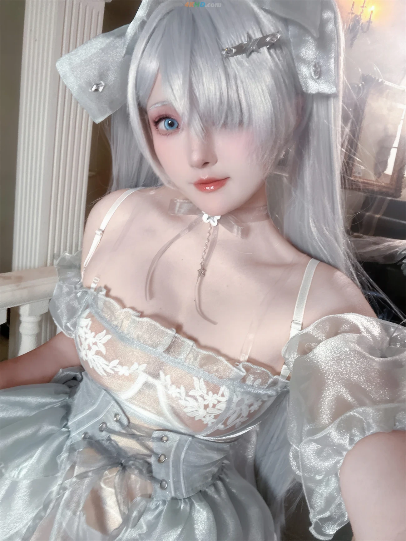 NatsukoXiaXiaZi HuiGuNiangShuiJingGongZhuCinderella — photo 82