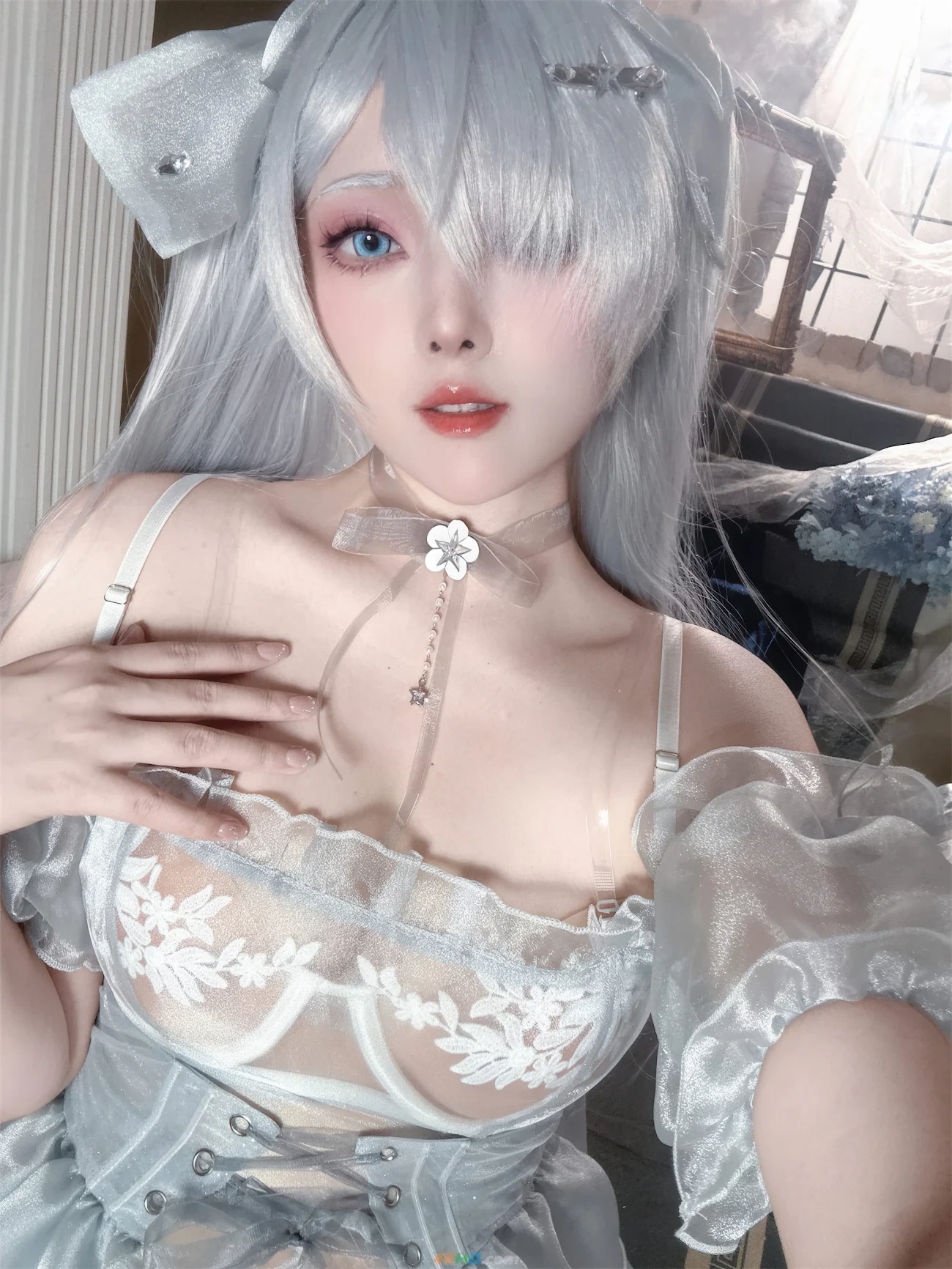 NatsukoXiaXiaZi HuiGuNiangShuiJingGongZhuCinderella — photo 83