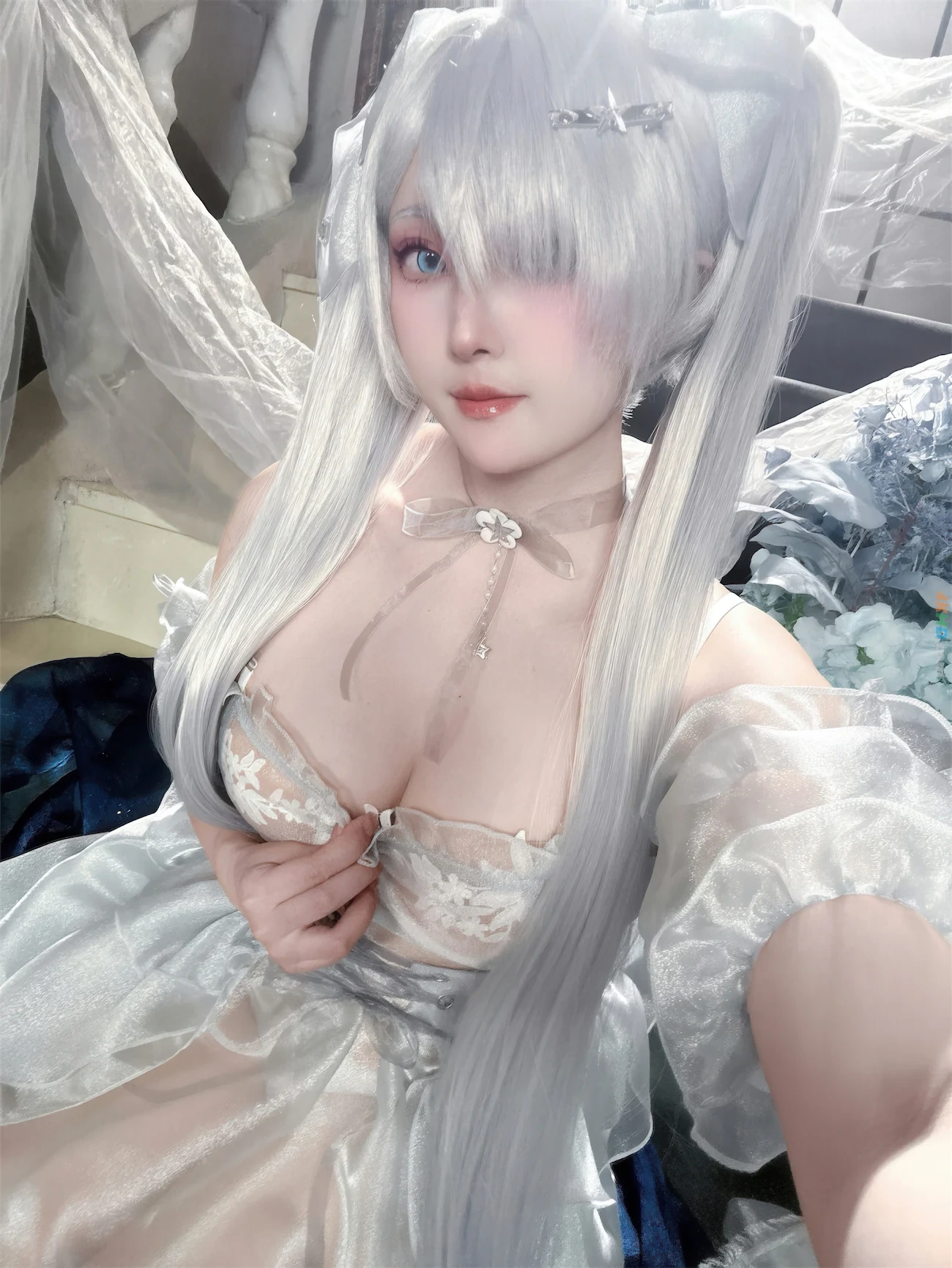 NatsukoXiaXiaZi HuiGuNiangShuiJingGongZhuCinderella — photo 84