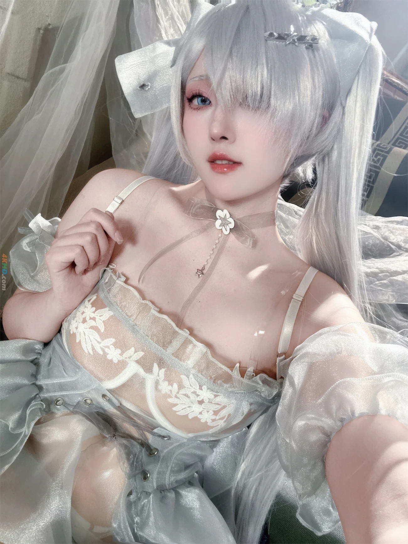 NatsukoXiaXiaZi HuiGuNiangShuiJingGongZhuCinderella — photo 86