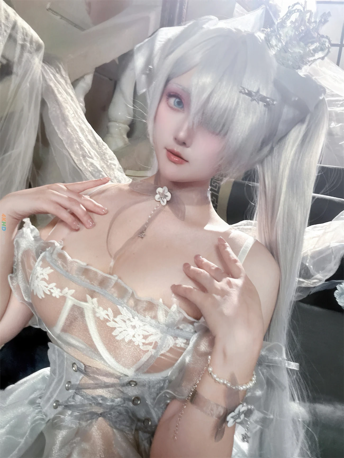 NatsukoXiaXiaZi HuiGuNiangShuiJingGongZhuCinderella — photo 87