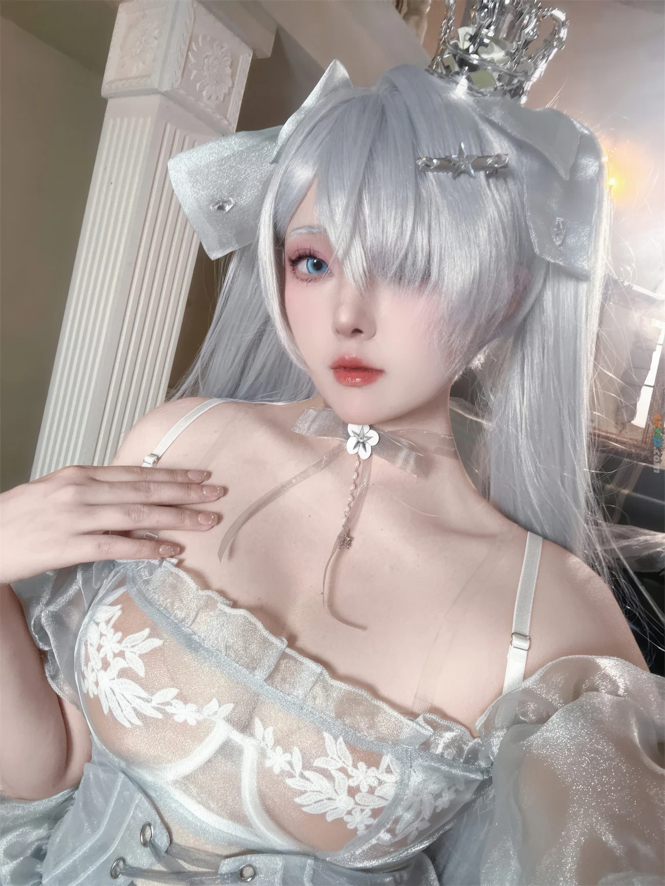 NatsukoXiaXiaZi HuiGuNiangShuiJingGongZhuCinderella — photo 88