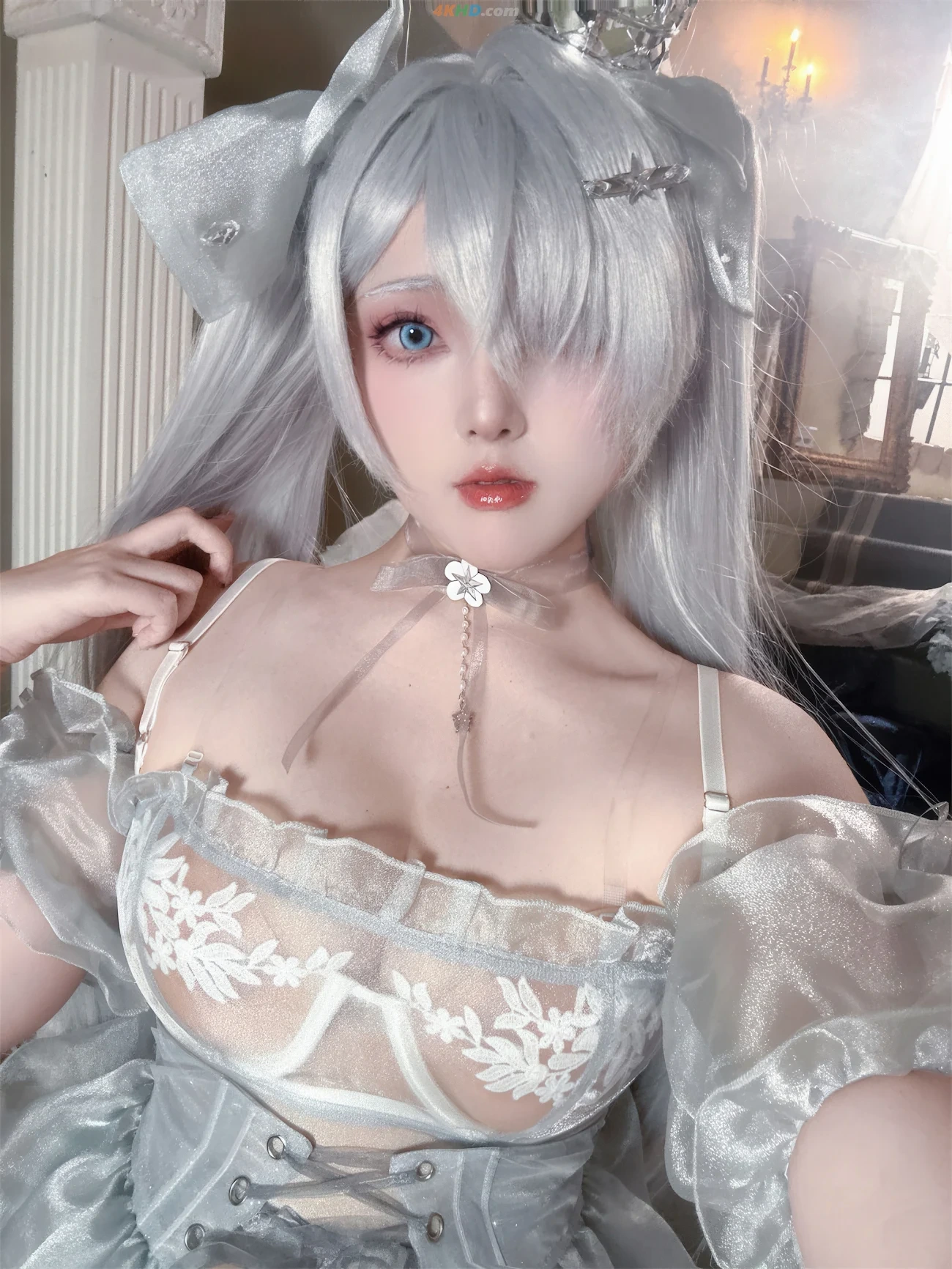 NatsukoXiaXiaZi HuiGuNiangShuiJingGongZhuCinderella — photo 89