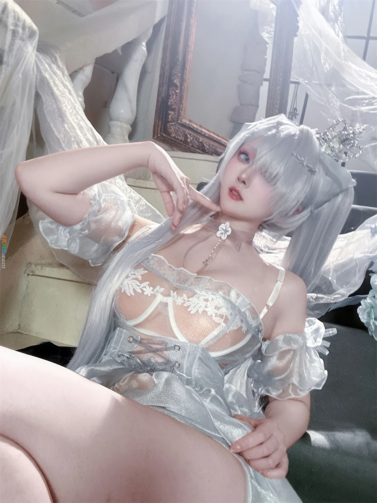 NatsukoXiaXiaZi HuiGuNiangShuiJingGongZhuCinderella — photo 90