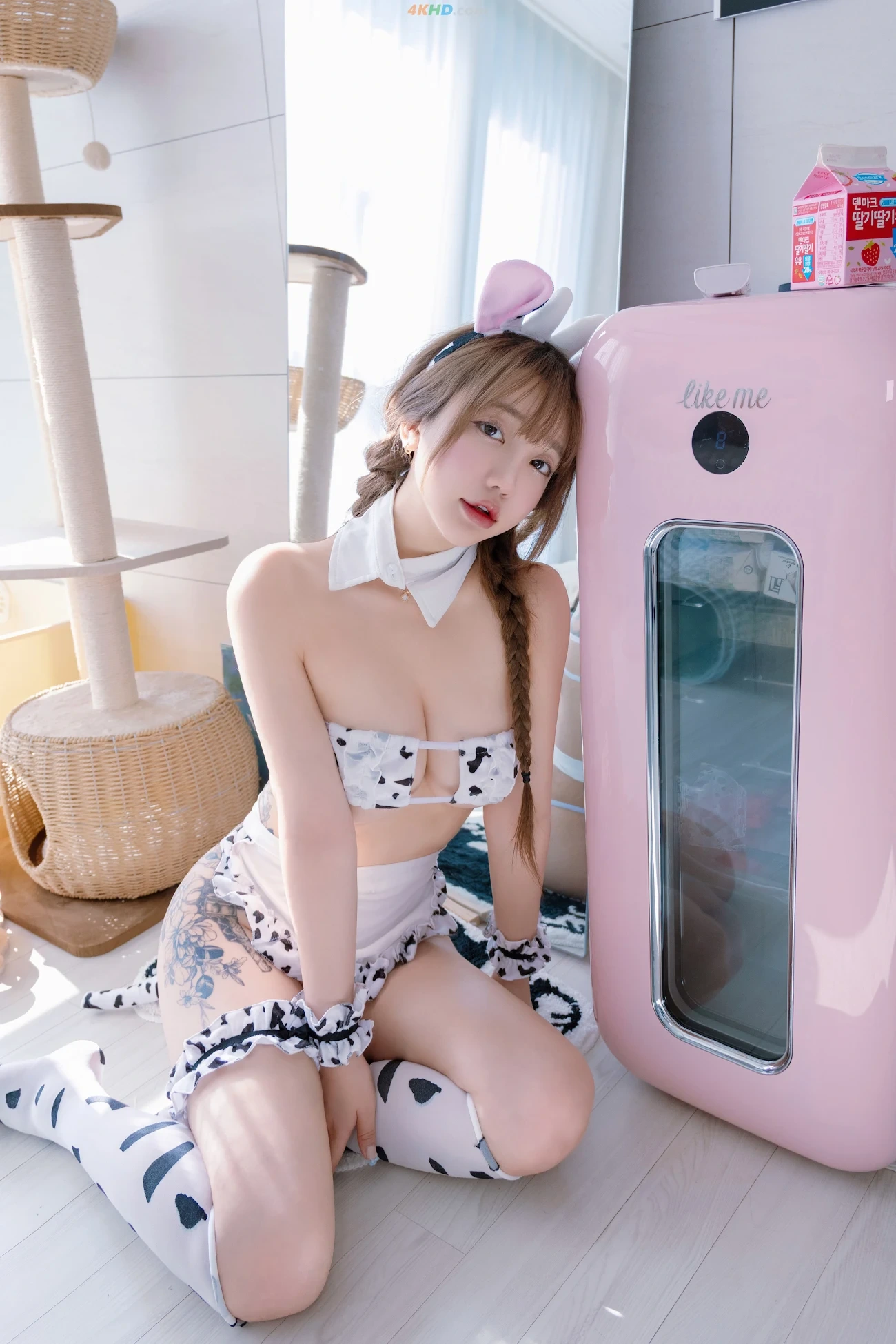 Son Ye Eun (SonYeEun) Cow Girl — photo 20