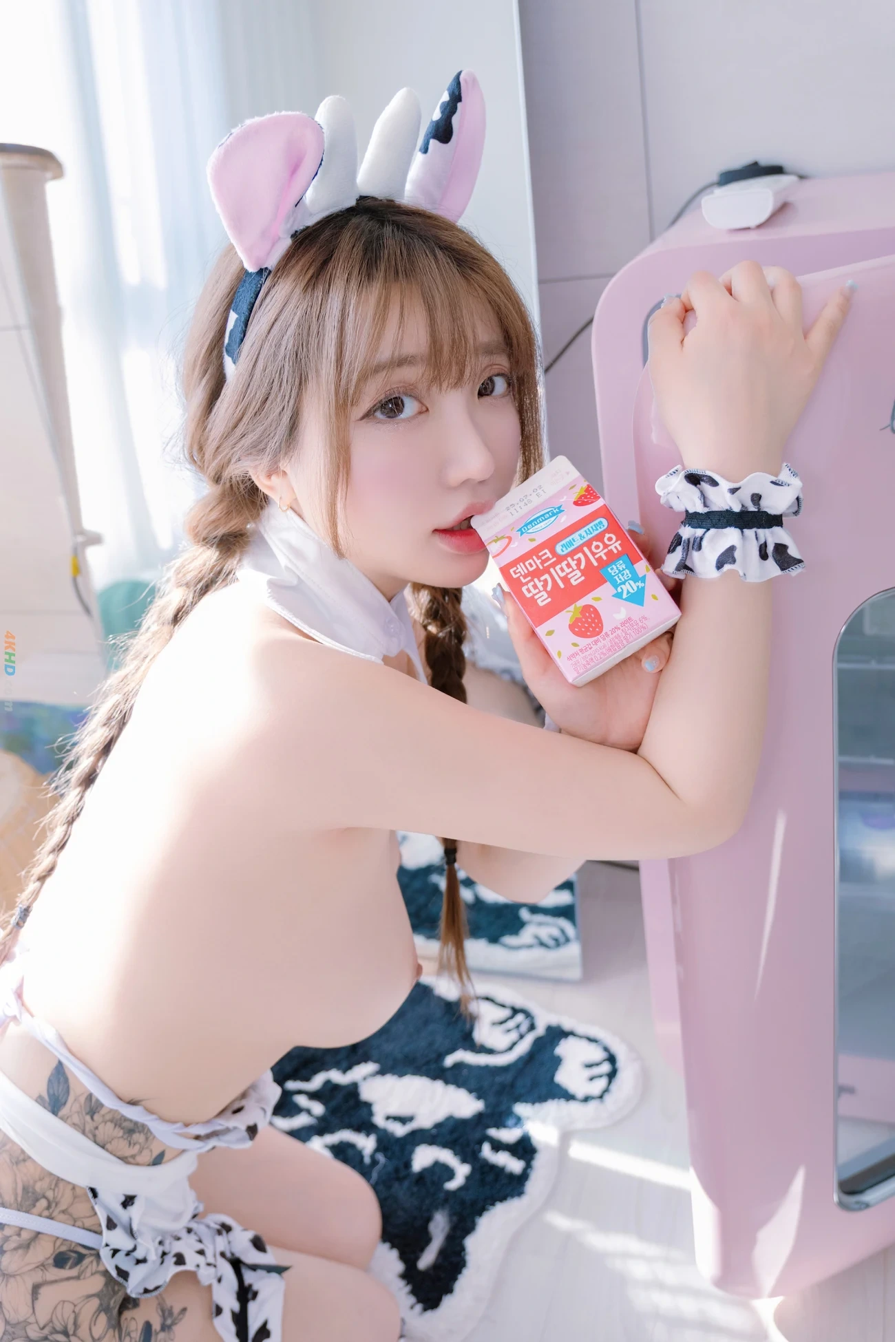 Son Ye Eun (SonYeEun) Cow Girl — photo 31