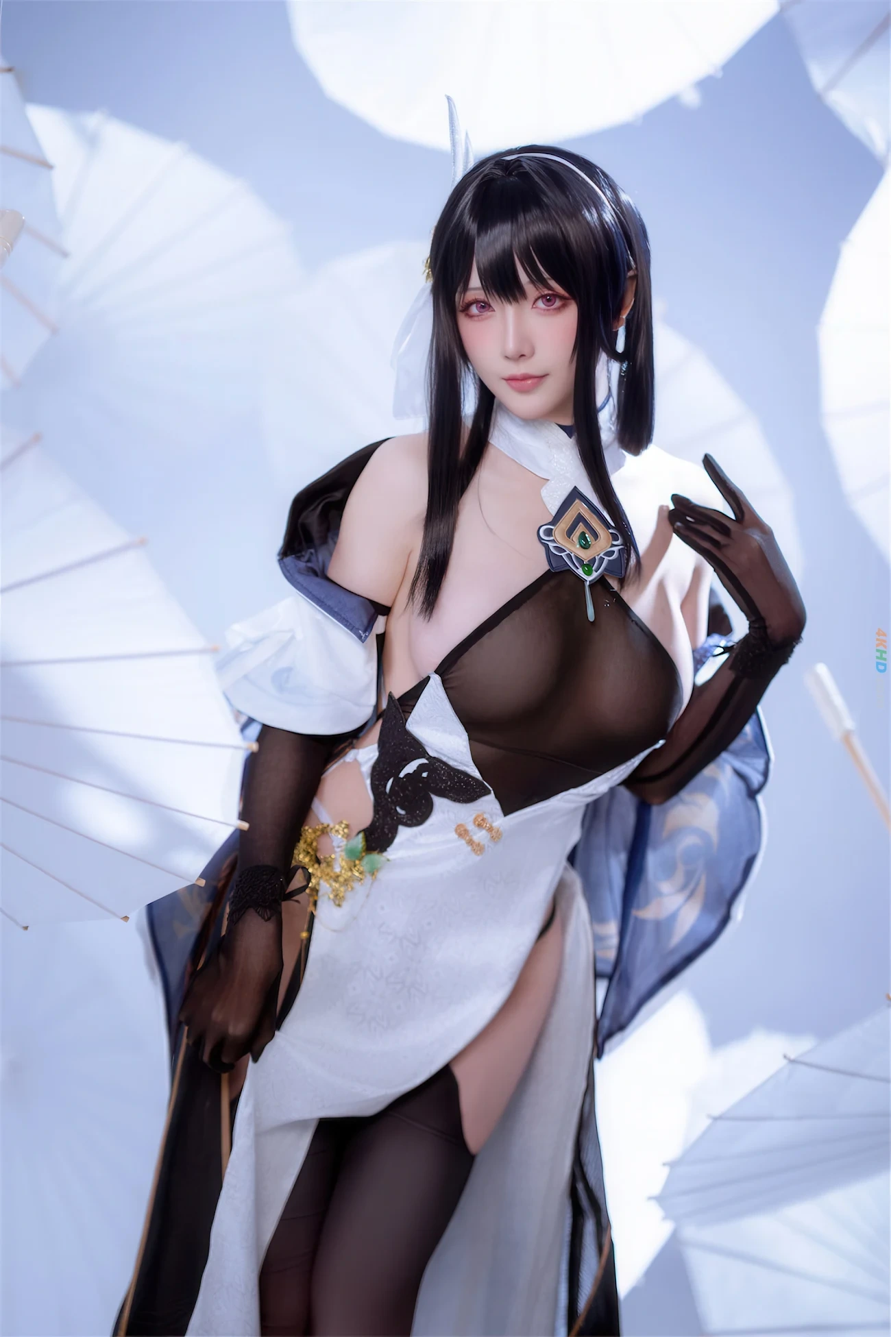 [Conterfeit]XingZhiChiChi - ZhenHaiGai(Azur Lane - chen hai) — photo 6