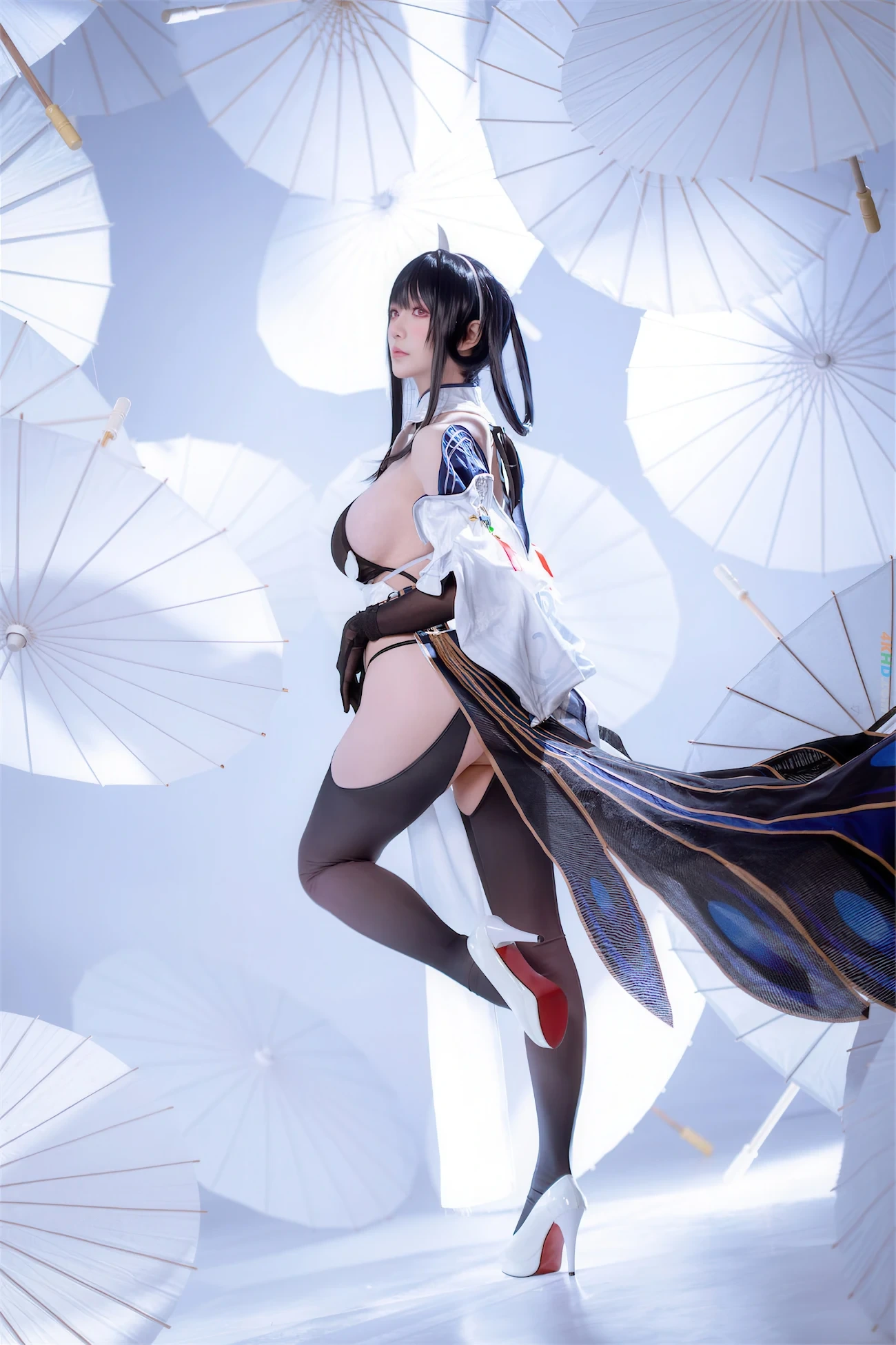 [Conterfeit]XingZhiChiChi - ZhenHaiGai(Azur Lane - chen hai) — photo 7