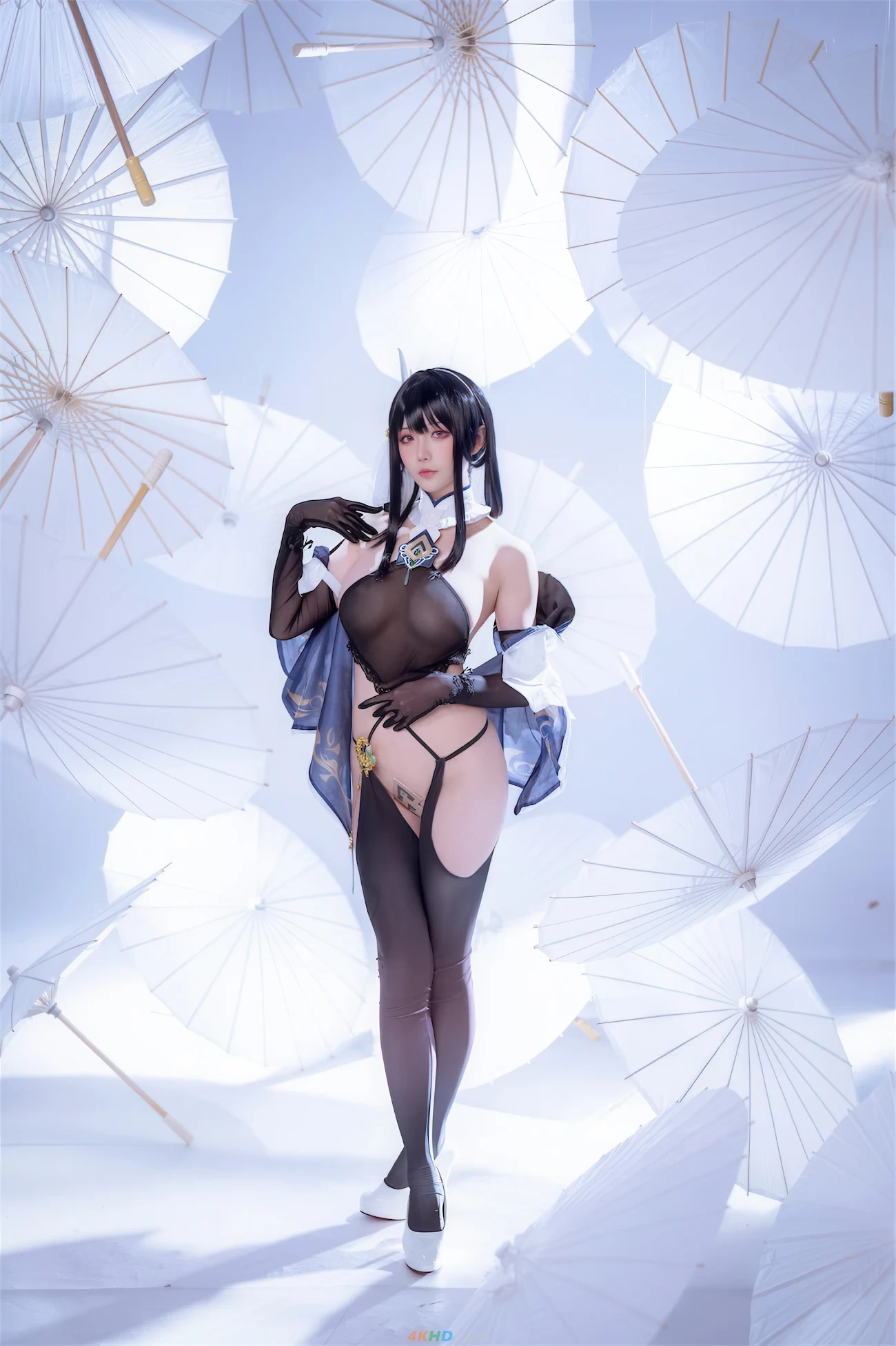 [Conterfeit]XingZhiChiChi - ZhenHaiGai(Azur Lane - chen hai) — photo 20