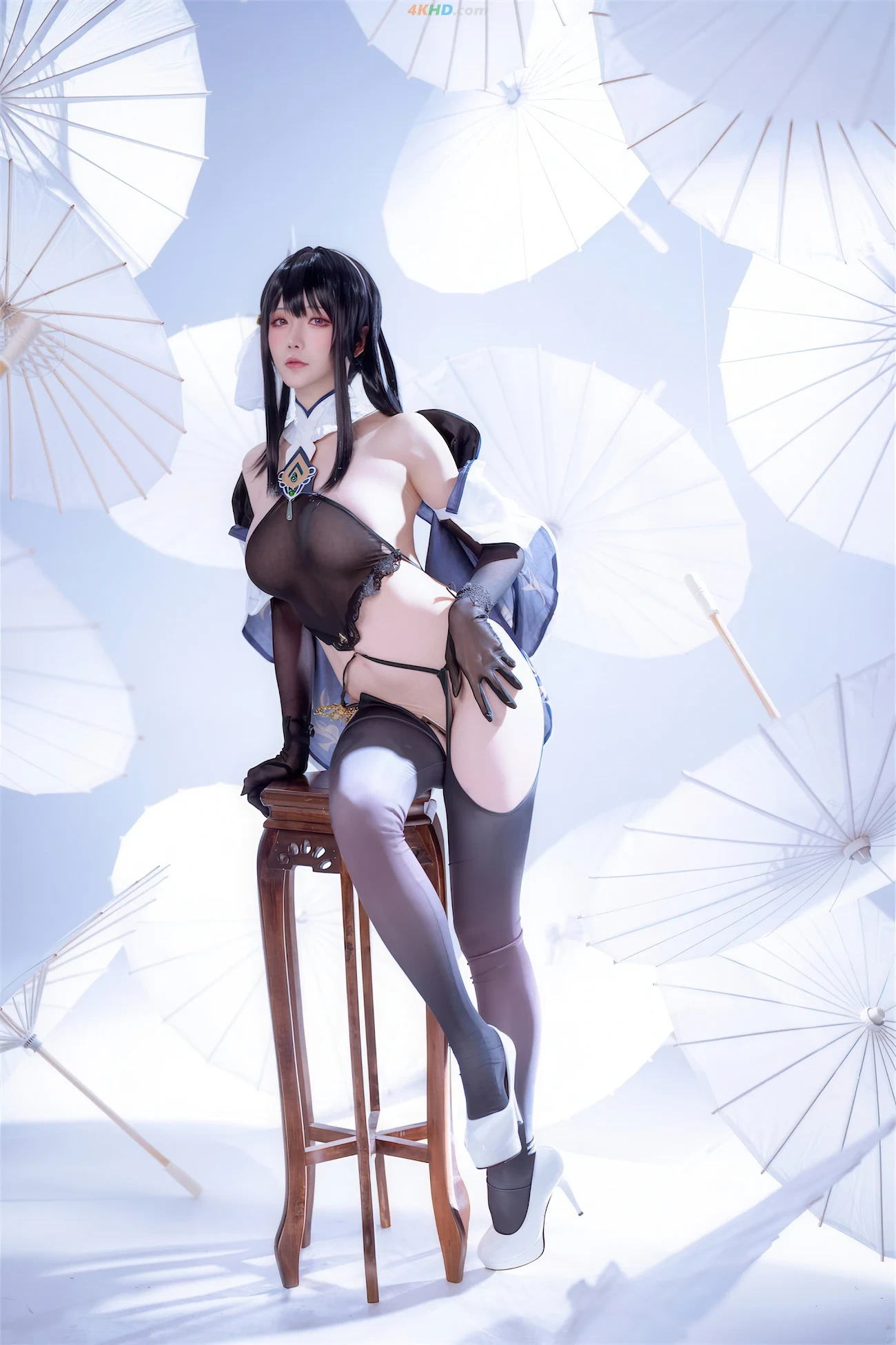 [Conterfeit]XingZhiChiChi - ZhenHaiGai(Azur Lane - chen hai) — photo 25