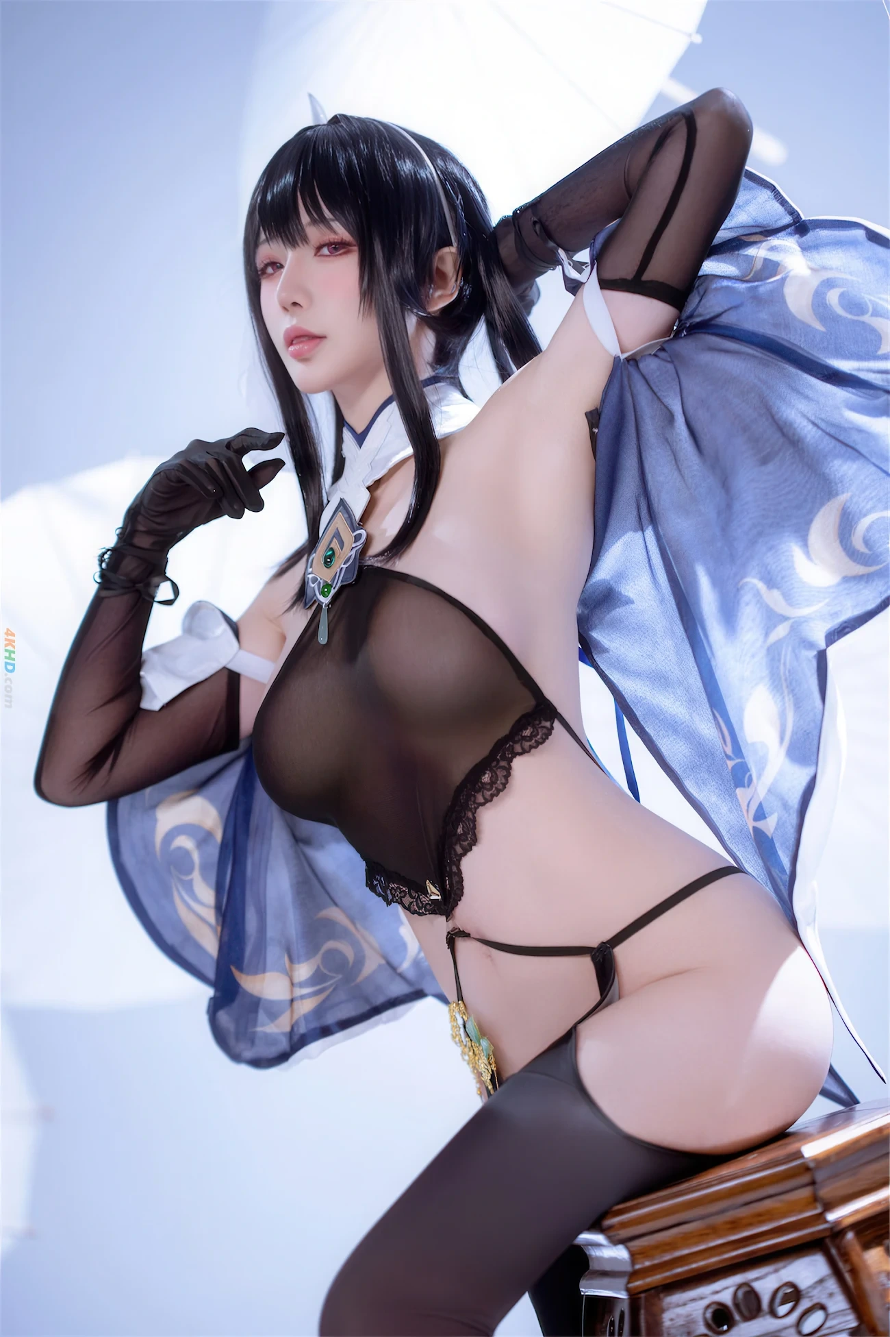 [Conterfeit]XingZhiChiChi - ZhenHaiGai(Azur Lane - chen hai) — photo 29