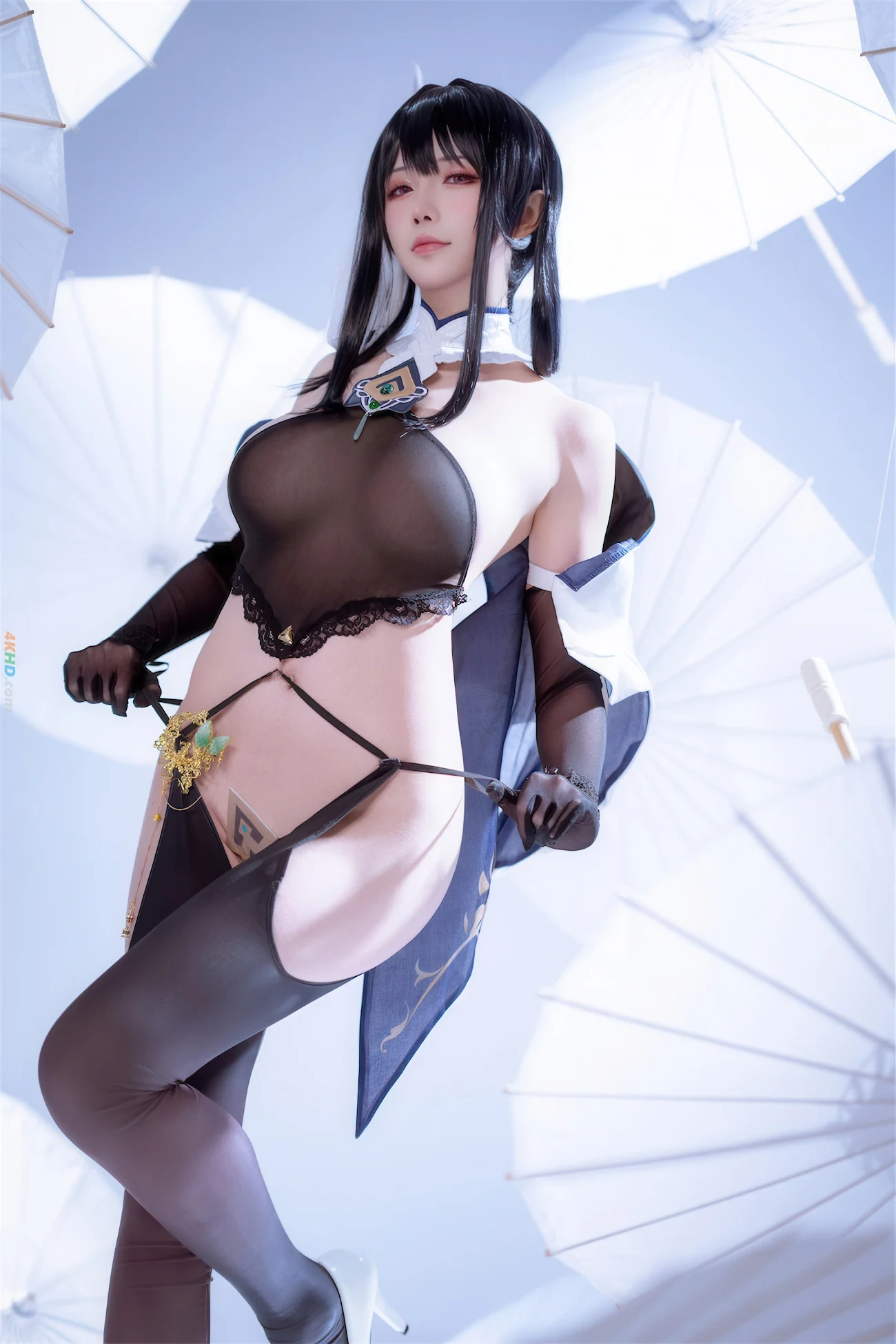 [Conterfeit]XingZhiChiChi - ZhenHaiGai(Azur Lane - chen hai) — photo 30