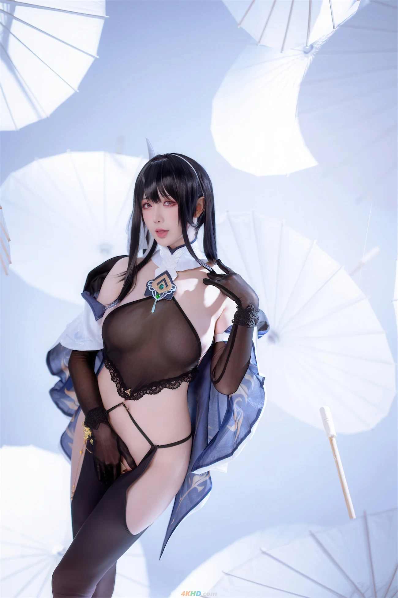 [Conterfeit]XingZhiChiChi - ZhenHaiGai(Azur Lane - chen hai) — photo 31