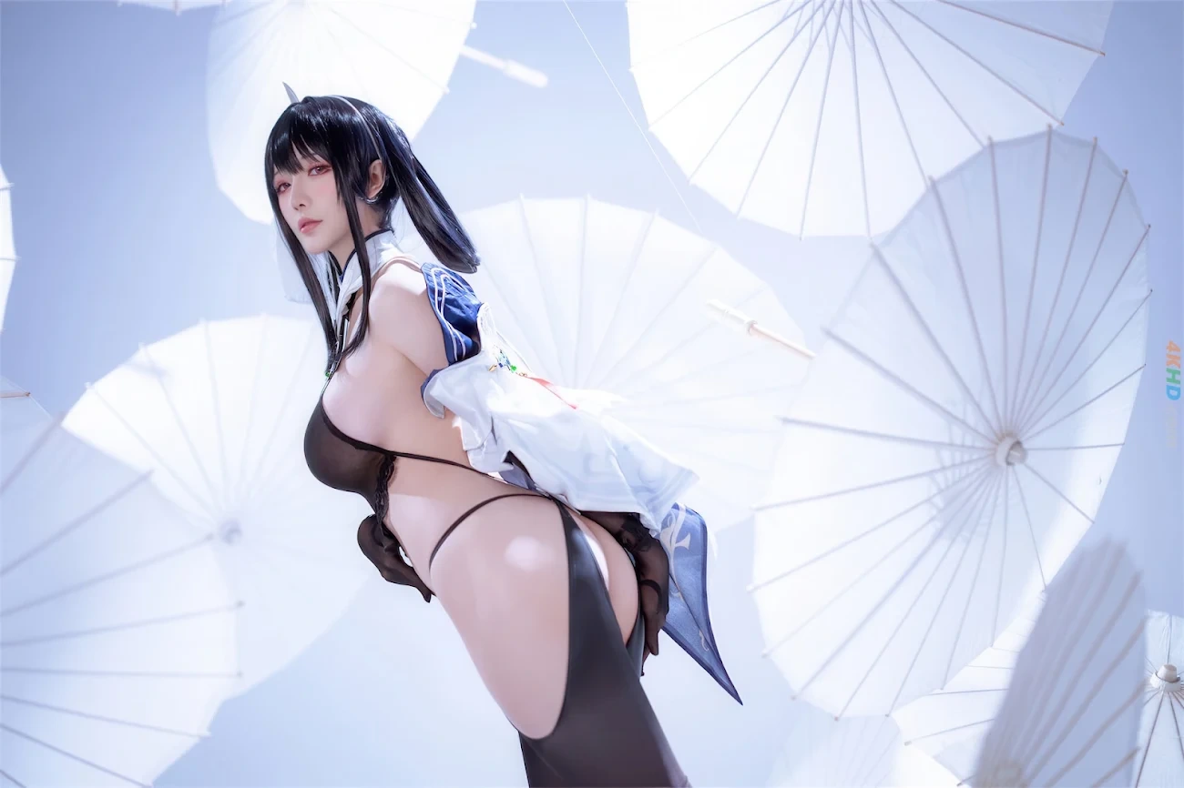 [Conterfeit]XingZhiChiChi - ZhenHaiGai(Azur Lane - chen hai) — photo 32