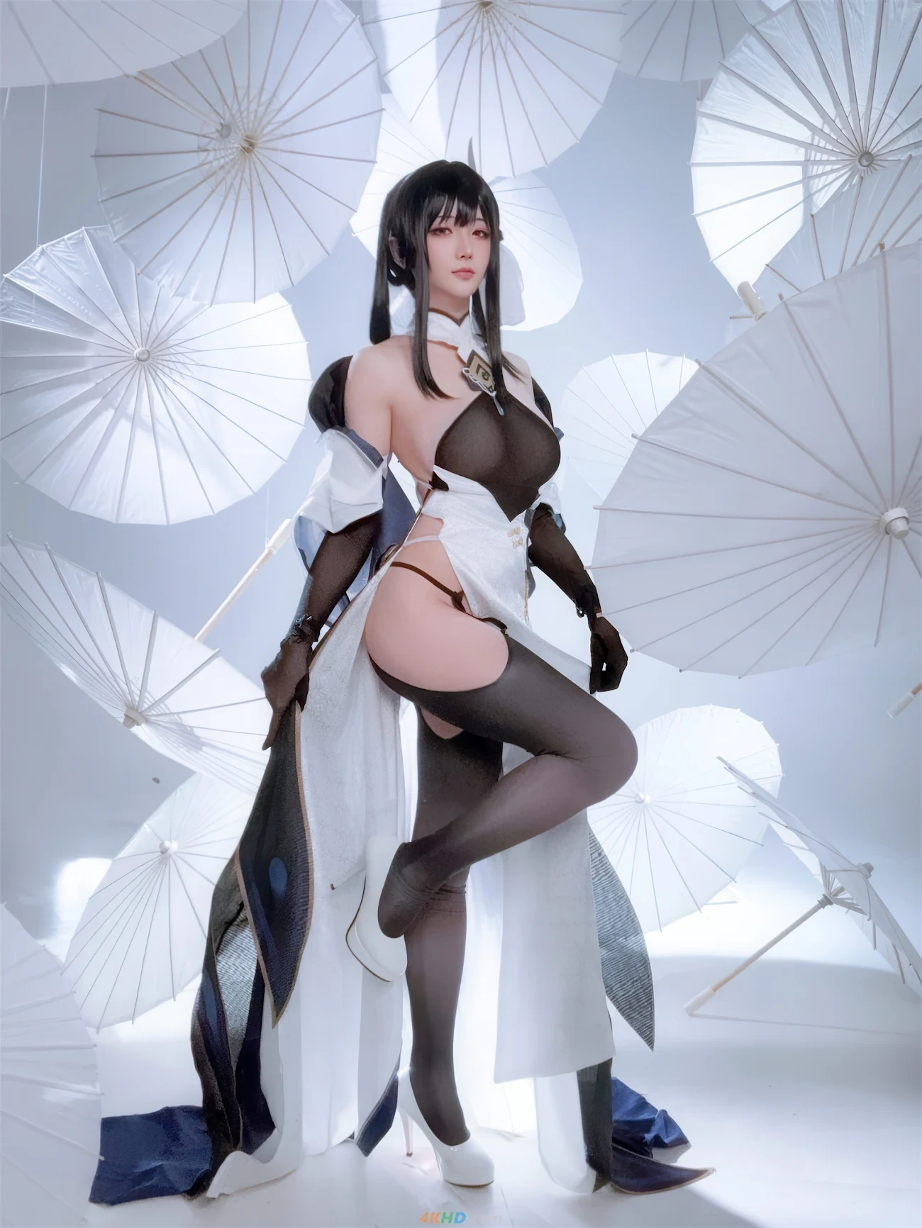 [Conterfeit]XingZhiChiChi - ZhenHaiGai(Azur Lane - chen hai) — photo 35