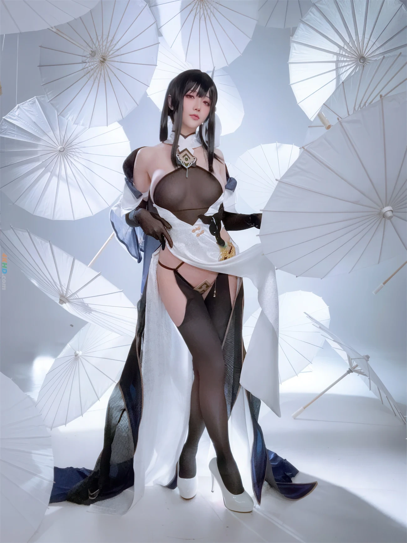 [Conterfeit]XingZhiChiChi - ZhenHaiGai(Azur Lane - chen hai) — photo 36