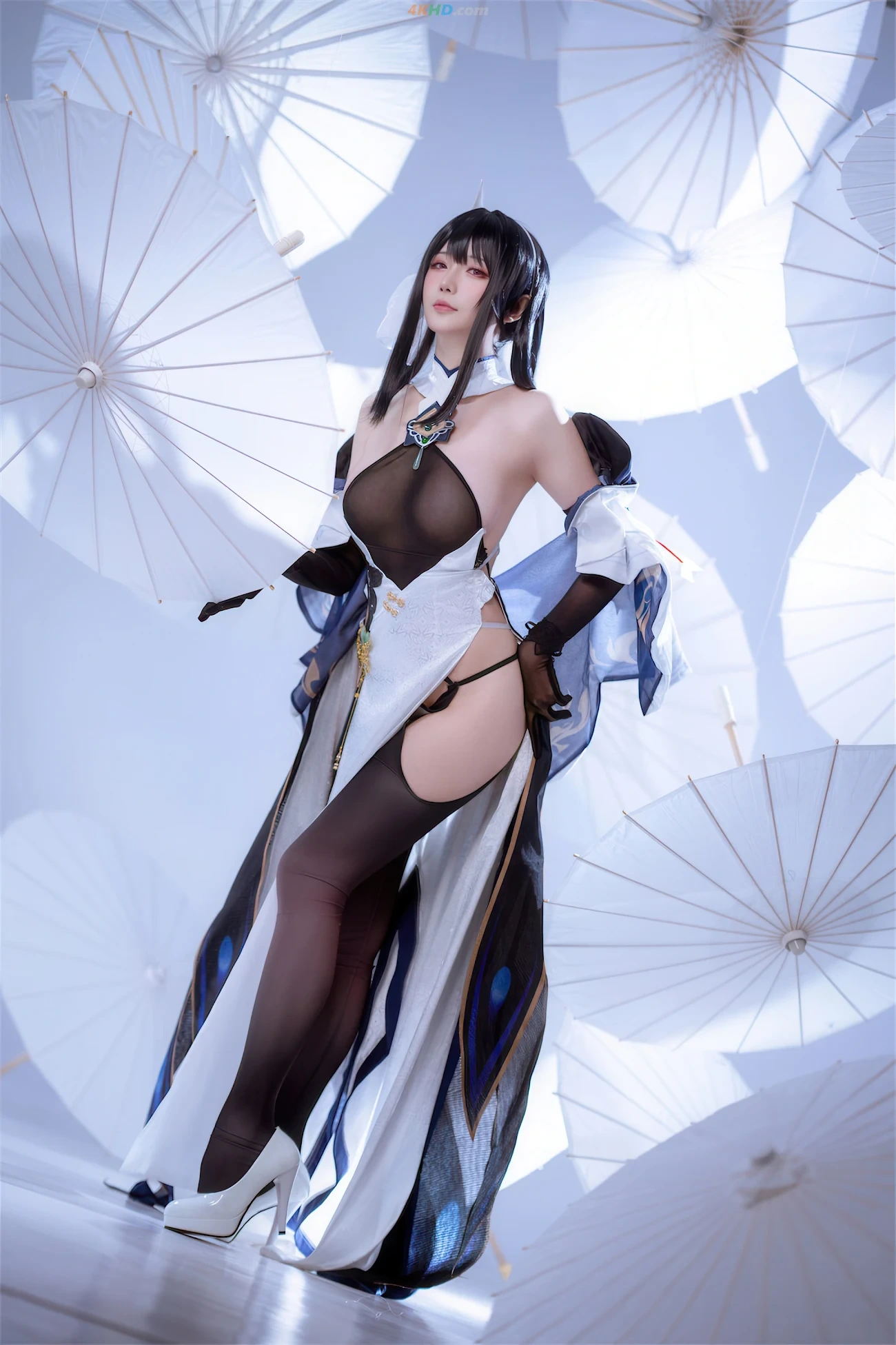 [Conterfeit]XingZhiChiChi - ZhenHaiGai(Azur Lane - chen hai) — photo 37