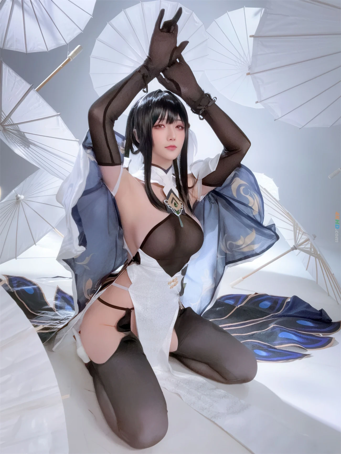 [Conterfeit]XingZhiChiChi - ZhenHaiGai(Azur Lane - chen hai) — photo 39