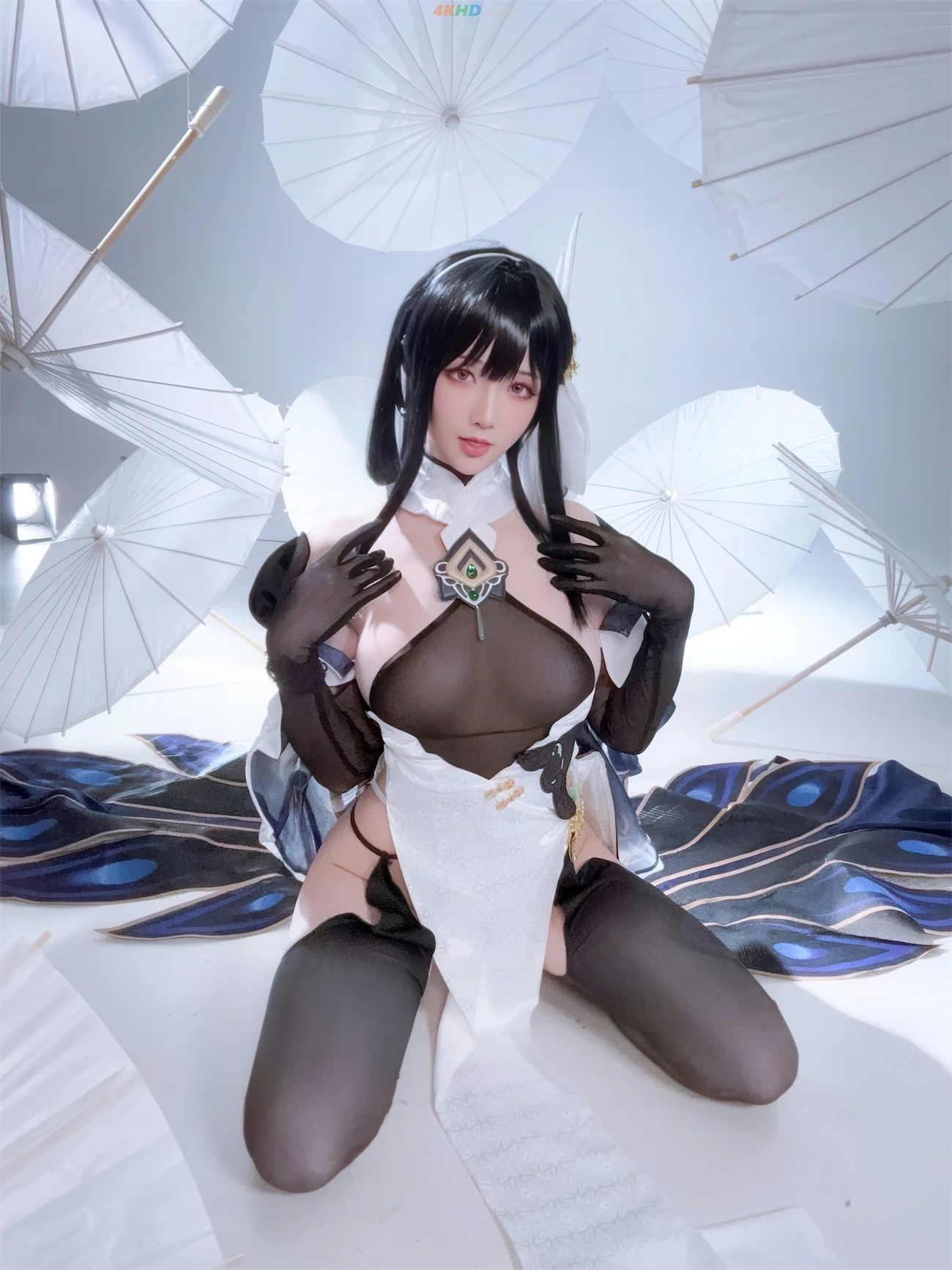[Conterfeit]XingZhiChiChi - ZhenHaiGai(Azur Lane - chen hai) — photo 41