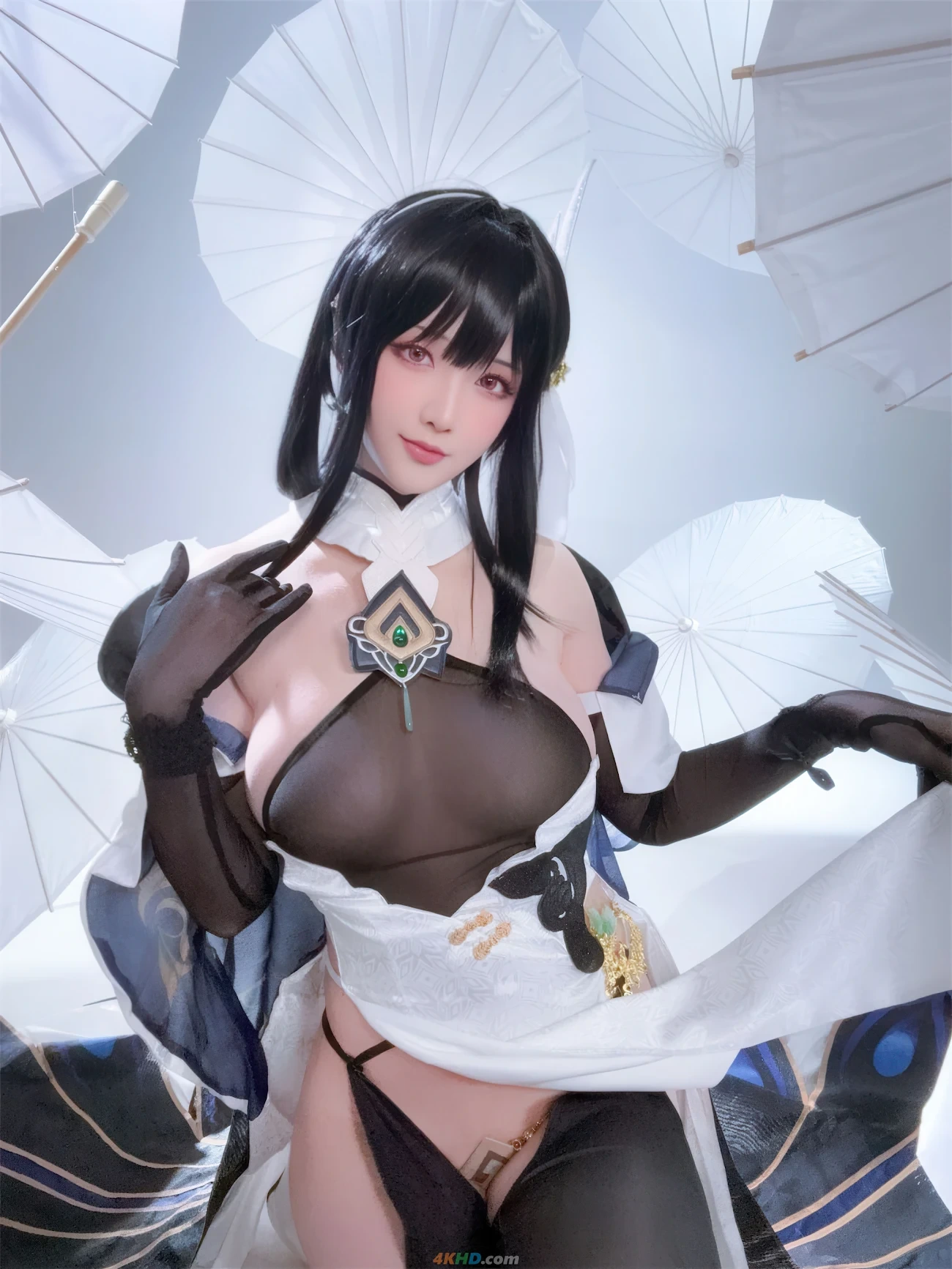 [Conterfeit]XingZhiChiChi - ZhenHaiGai(Azur Lane - chen hai) — photo 42