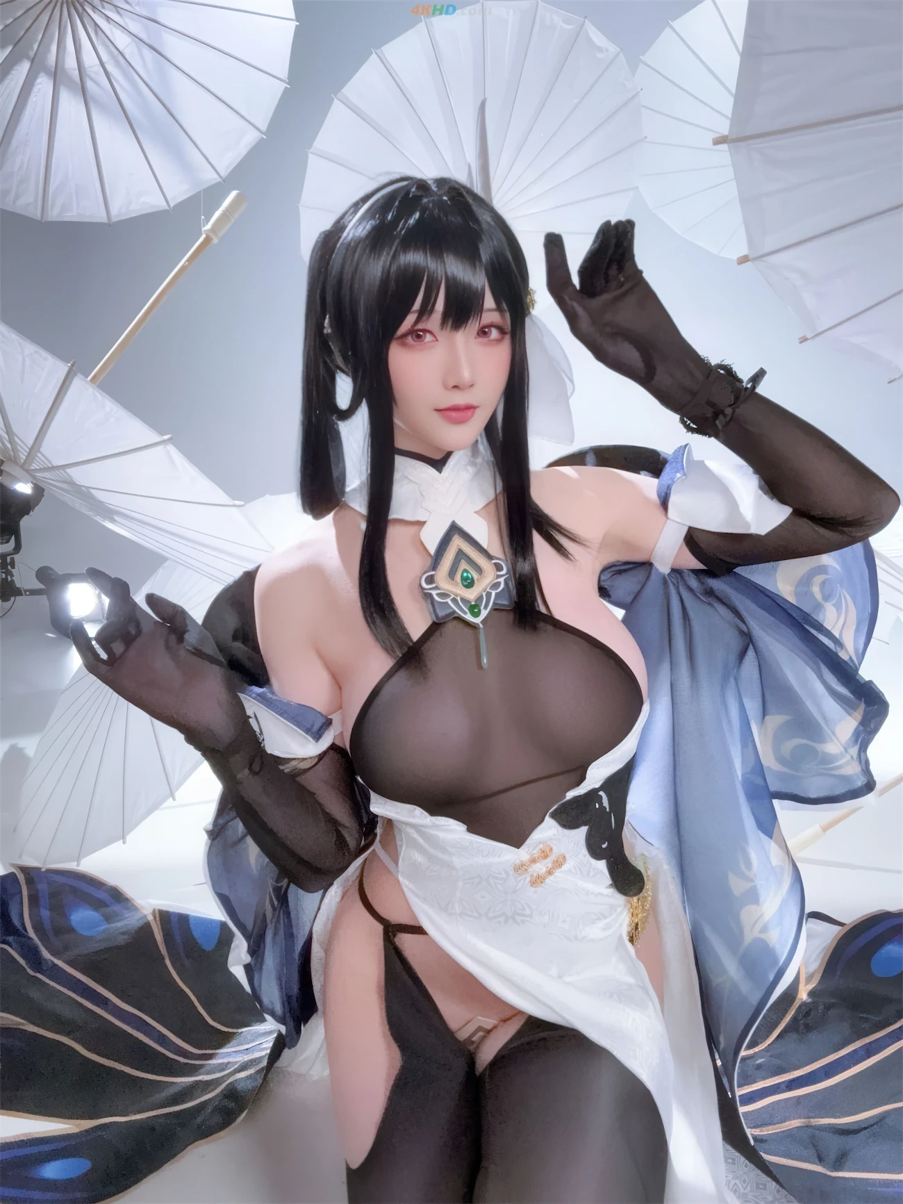 [Conterfeit]XingZhiChiChi - ZhenHaiGai(Azur Lane - chen hai) — photo 43