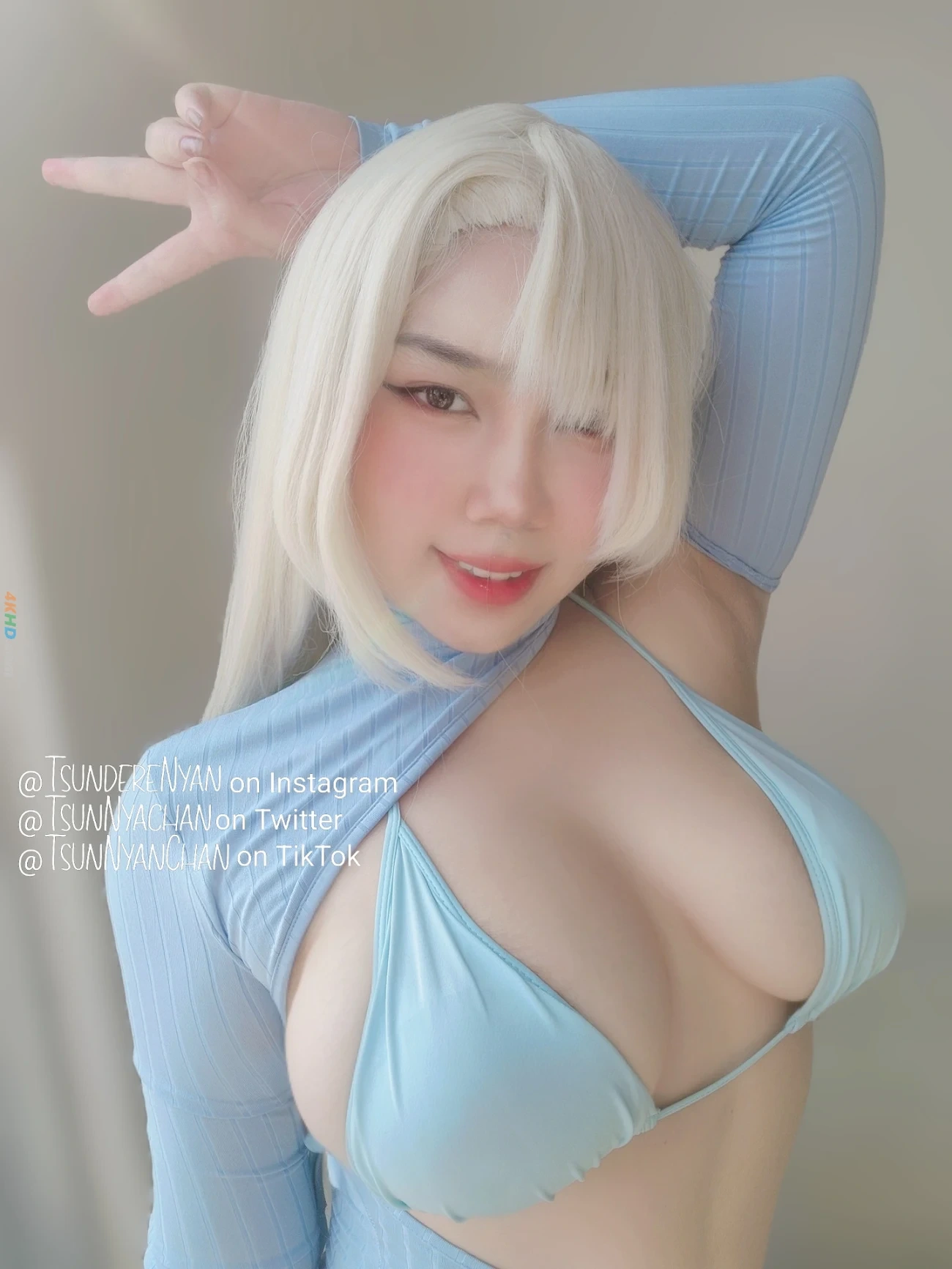 Tsunnyanchan - Asuna Bikini — photo 6