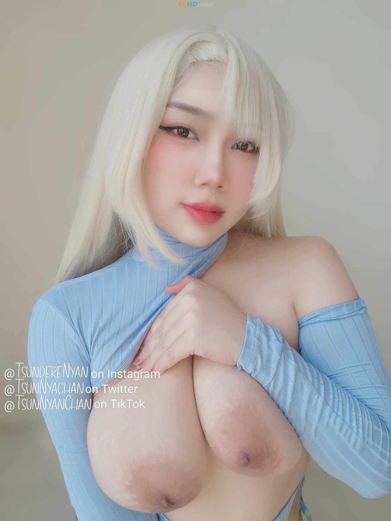 Tsunnyanchan - Asuna Bikini — photo 9