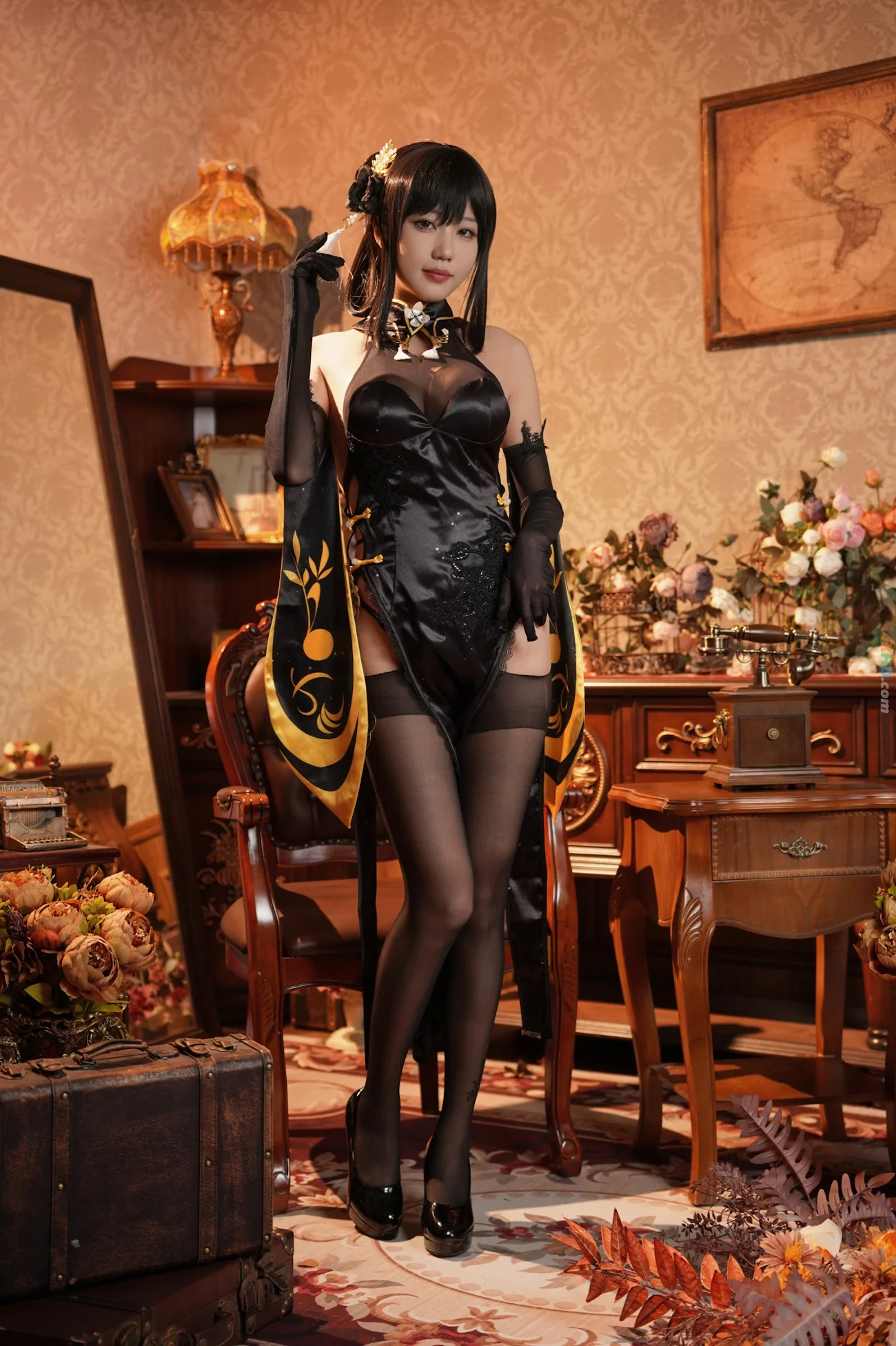 WuYingMiaoMiaoGhost(YingZiMiaoGhost) - BiLanHangXian ZhenHai HeiQiPao — photo 5