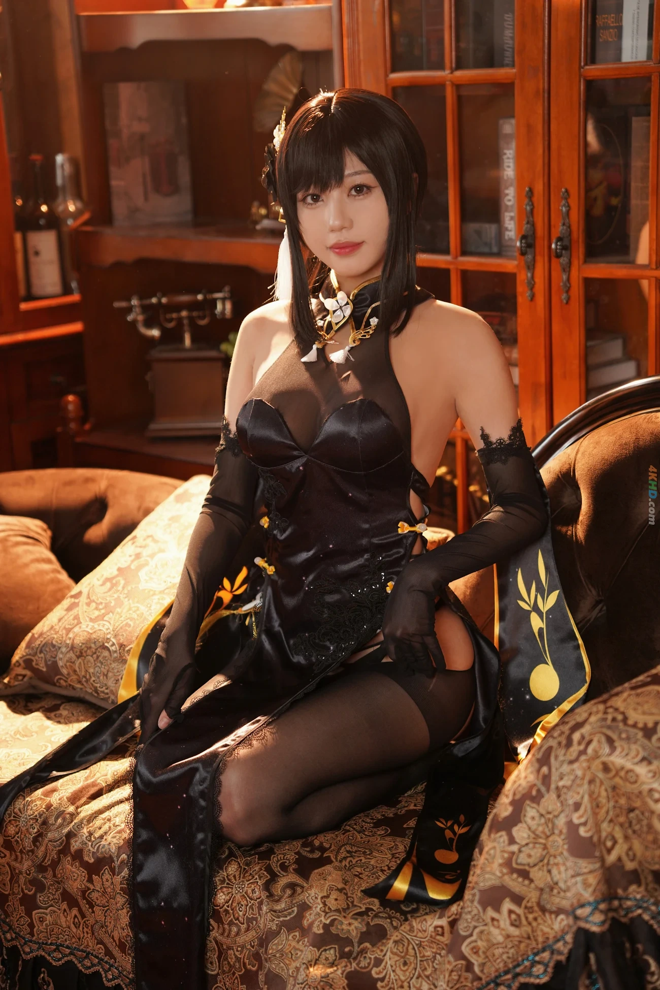 WuYingMiaoMiaoGhost(YingZiMiaoGhost) - BiLanHangXian ZhenHai HeiQiPao — photo 17