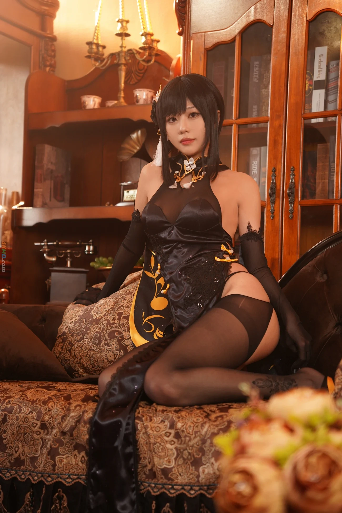 WuYingMiaoMiaoGhost(YingZiMiaoGhost) - BiLanHangXian ZhenHai HeiQiPao — photo 21