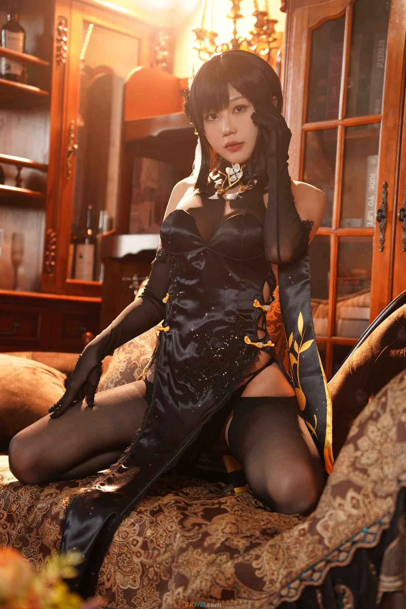 WuYingMiaoMiaoGhost(YingZiMiaoGhost) - BiLanHangXian ZhenHai HeiQiPao — photo 22