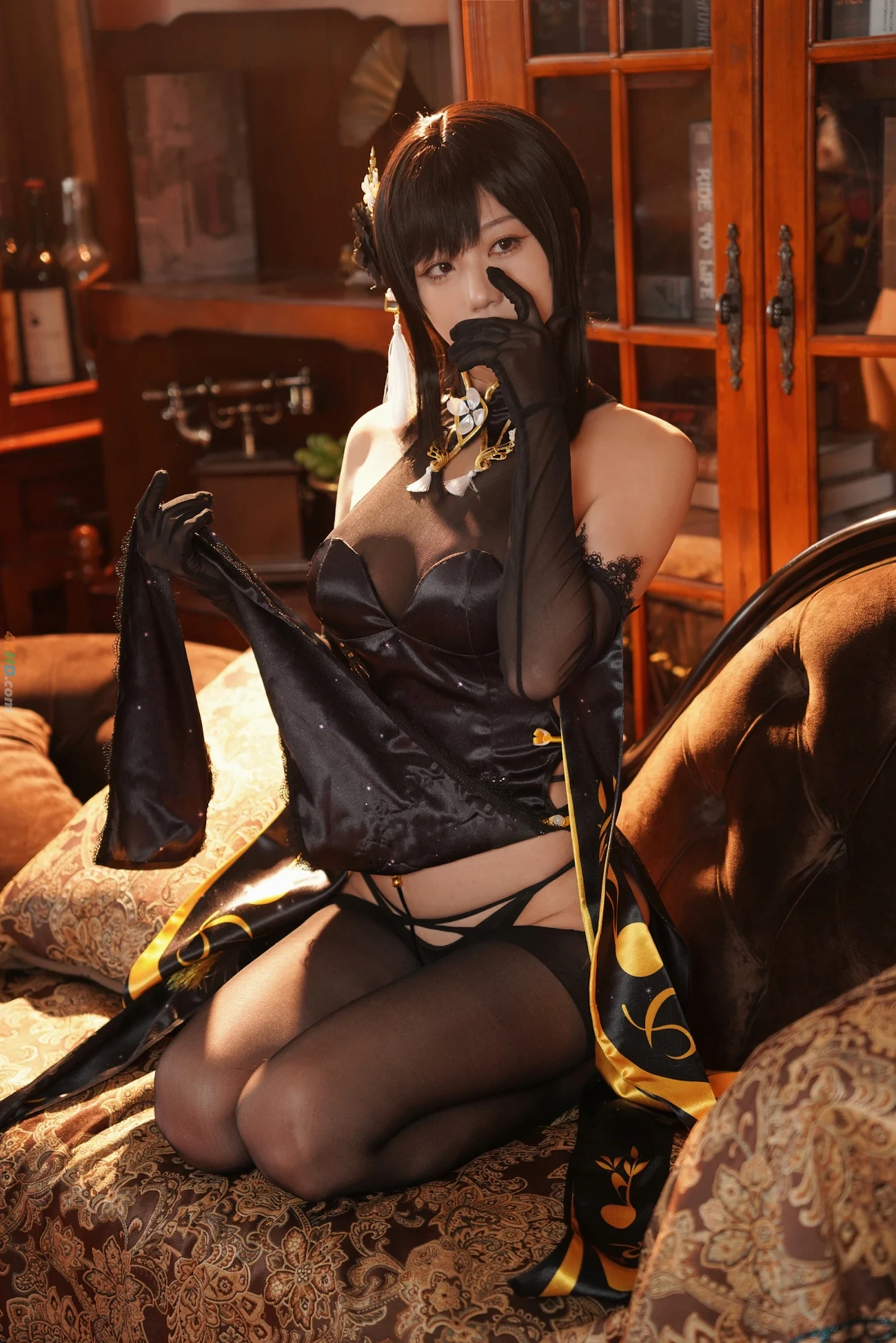 WuYingMiaoMiaoGhost(YingZiMiaoGhost) - BiLanHangXian ZhenHai HeiQiPao — photo 23