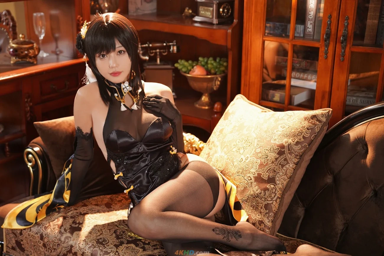 WuYingMiaoMiaoGhost(YingZiMiaoGhost) - BiLanHangXian ZhenHai HeiQiPao — photo 26