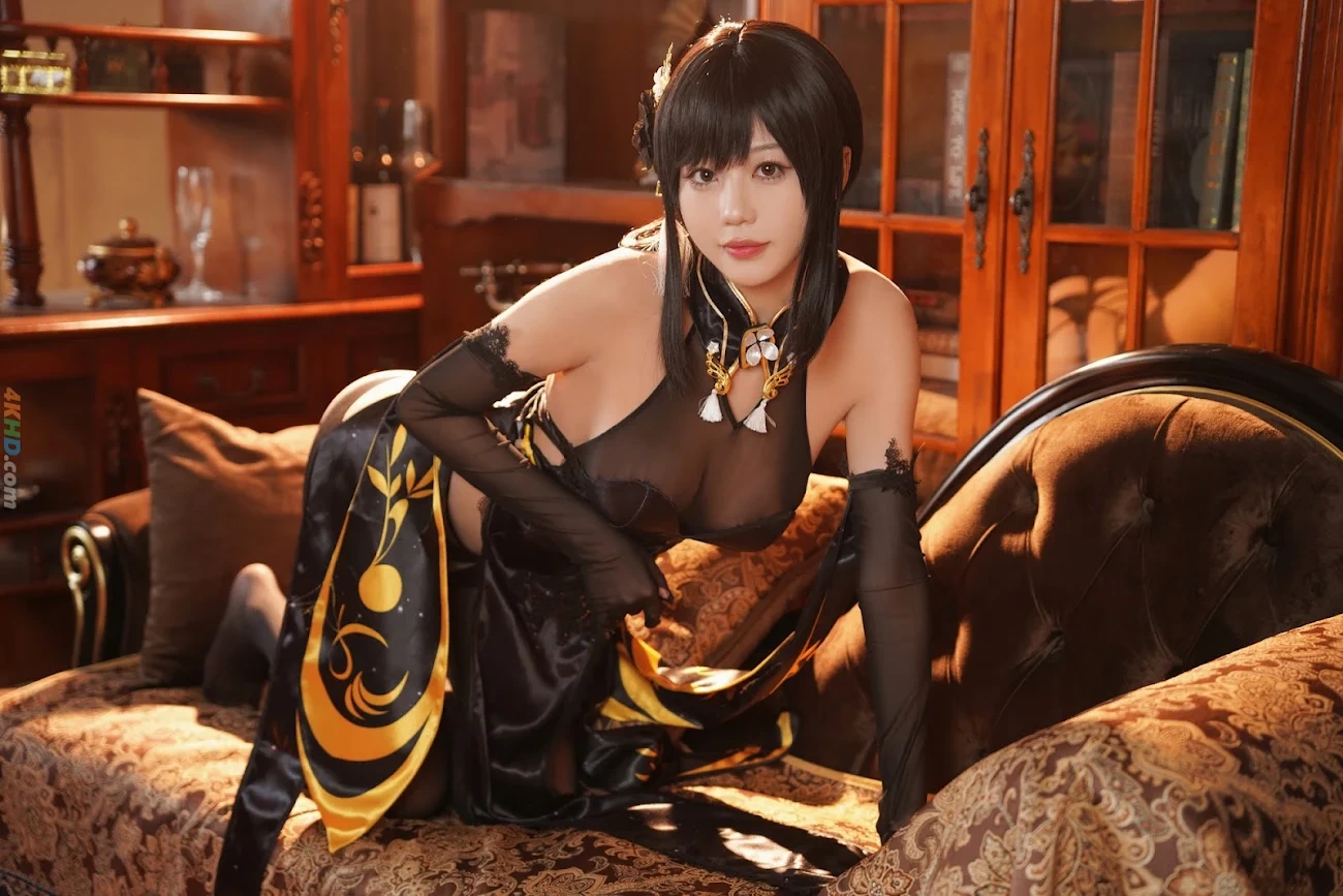 WuYingMiaoMiaoGhost(YingZiMiaoGhost) - BiLanHangXian ZhenHai HeiQiPao — photo 27
