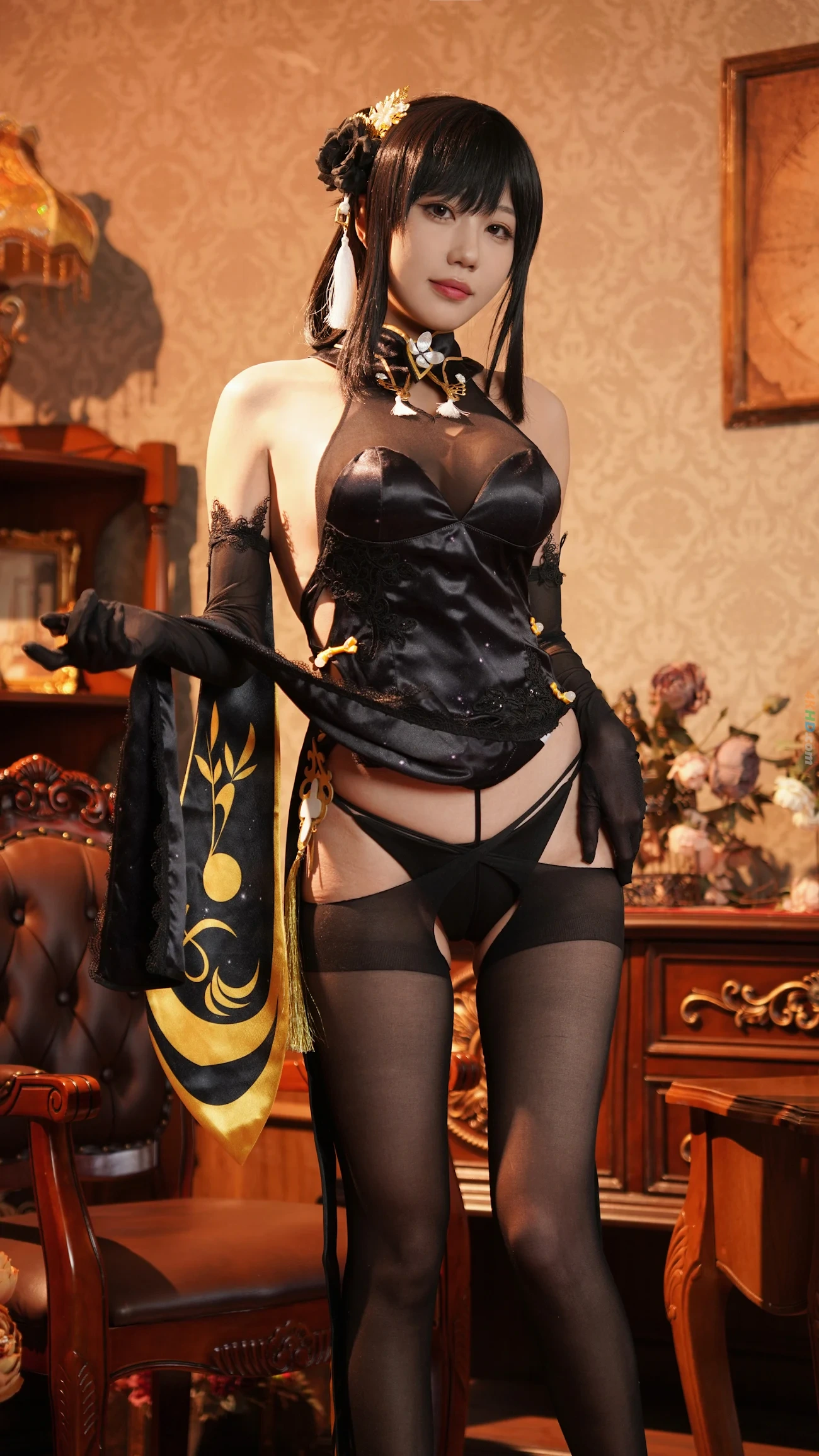 WuYingMiaoMiaoGhost(YingZiMiaoGhost) - BiLanHangXian ZhenHai HeiQiPao — photo 48