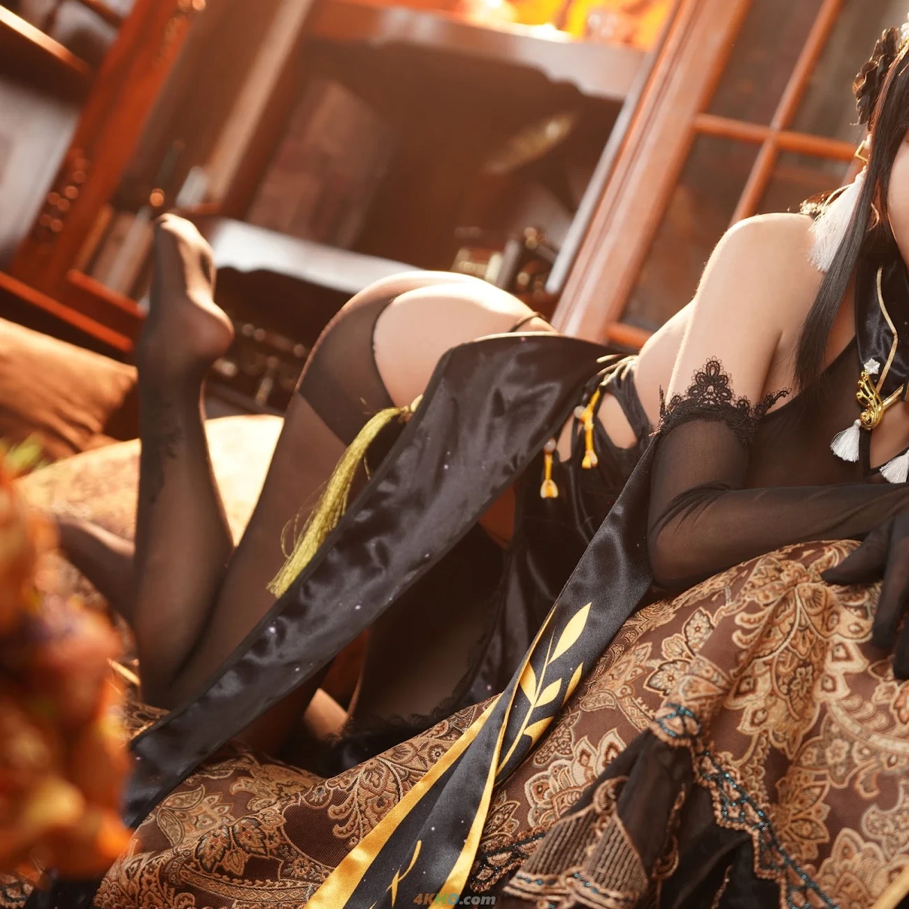 WuYingMiaoMiaoGhost(YingZiMiaoGhost) - BiLanHangXian ZhenHai HeiQiPao — photo 100