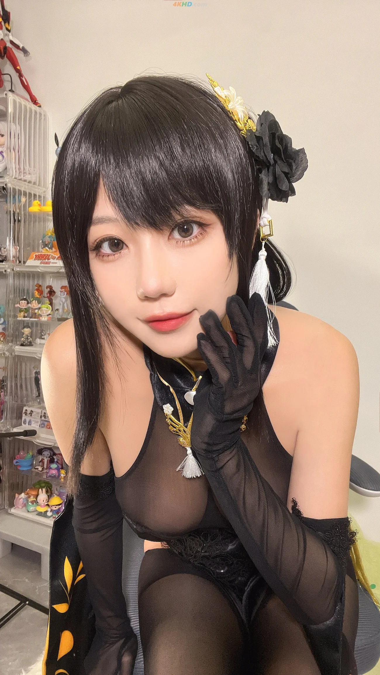 WuYingMiaoMiaoGhost(YingZiMiaoGhost) - BiLanHangXian ZhenHai HeiQiPao — photo 105