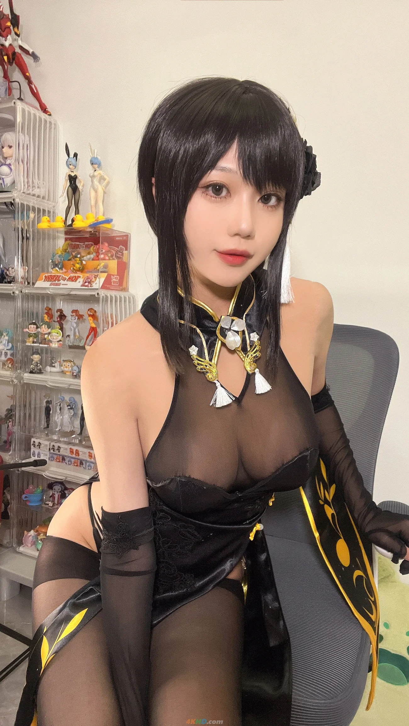 WuYingMiaoMiaoGhost(YingZiMiaoGhost) - BiLanHangXian ZhenHai HeiQiPao — photo 106