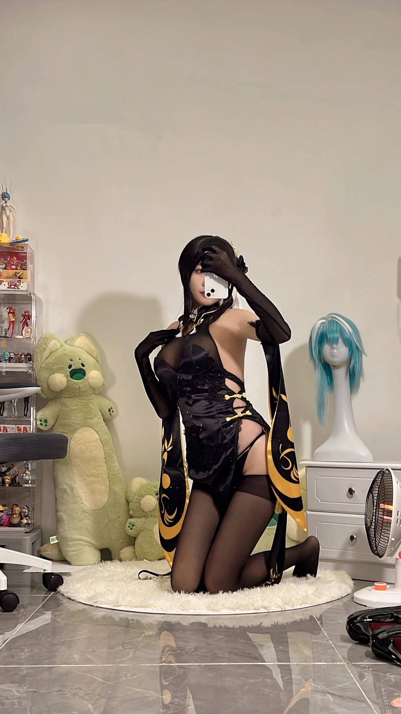 WuYingMiaoMiaoGhost(YingZiMiaoGhost) - BiLanHangXian ZhenHai HeiQiPao — photo 110