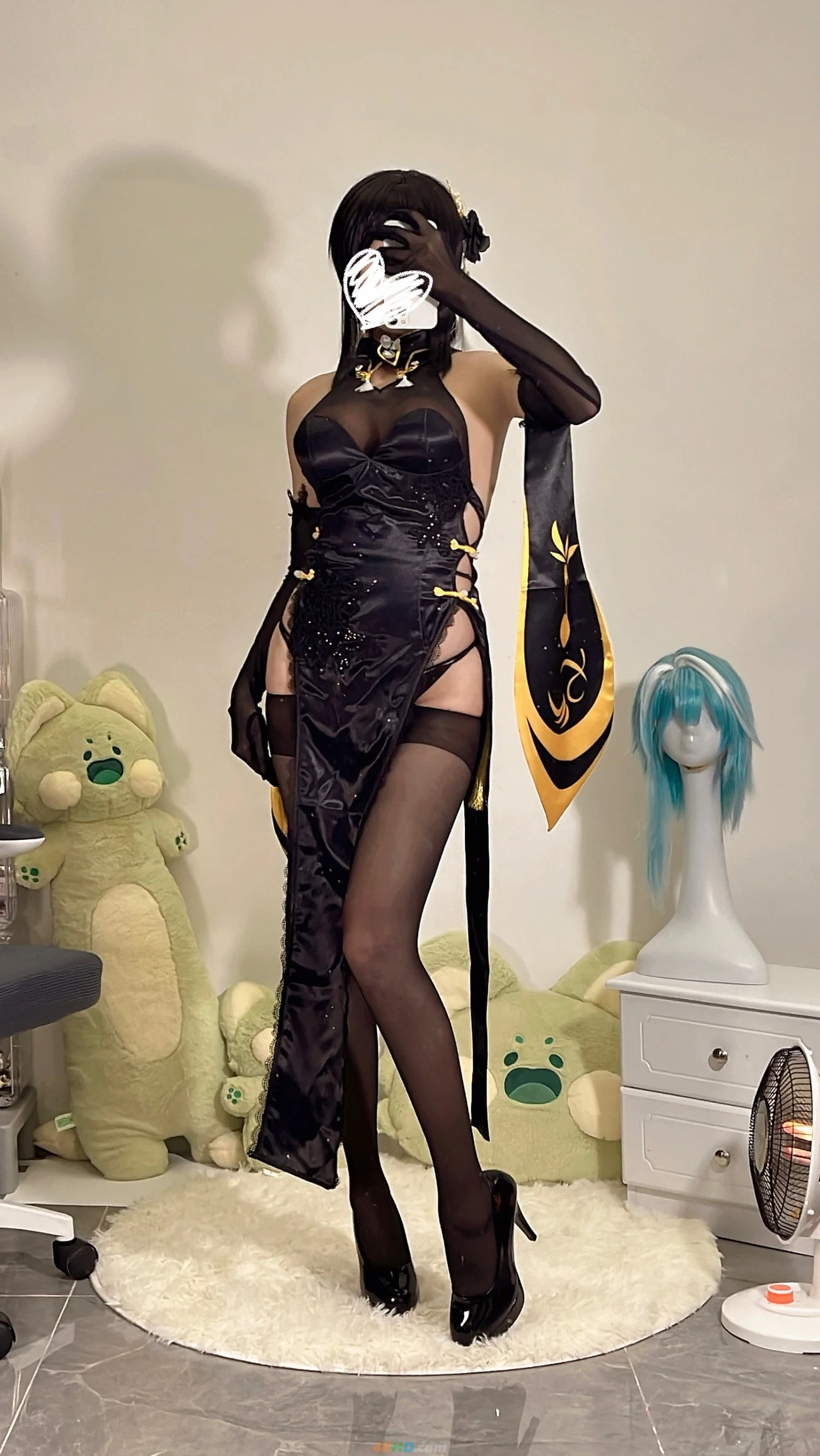 WuYingMiaoMiaoGhost(YingZiMiaoGhost) - BiLanHangXian ZhenHai HeiQiPao — photo 120