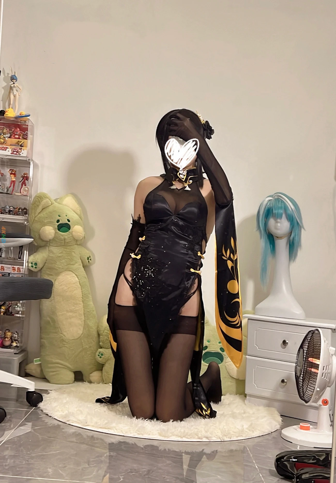 WuYingMiaoMiaoGhost(YingZiMiaoGhost) - BiLanHangXian ZhenHai HeiQiPao — photo 121