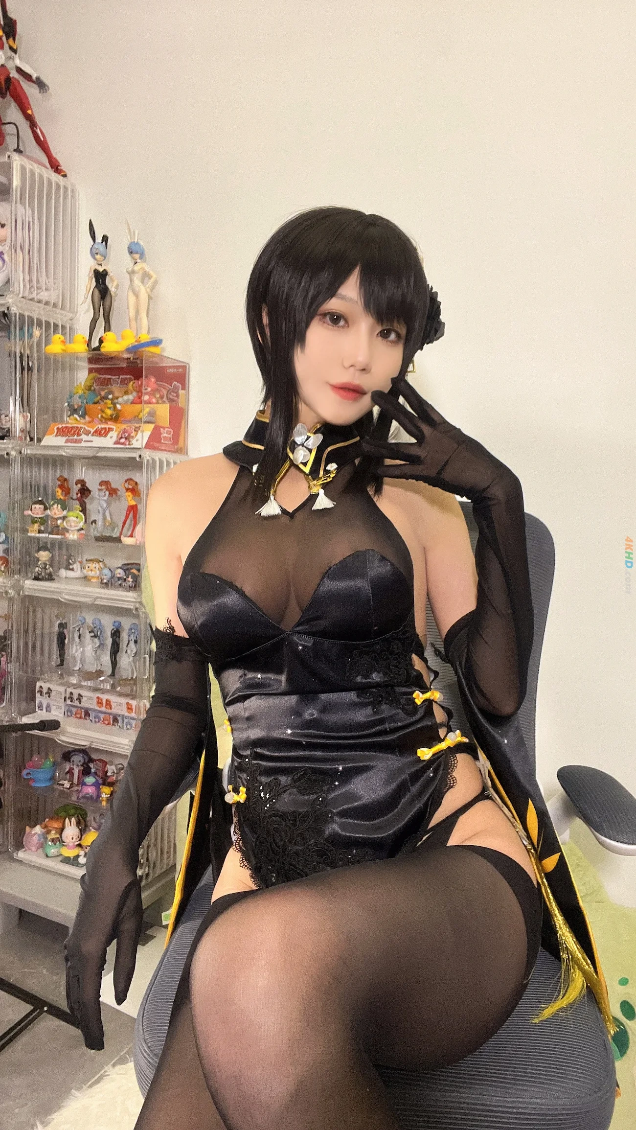 WuYingMiaoMiaoGhost(YingZiMiaoGhost) - BiLanHangXian ZhenHai HeiQiPao — photo 126