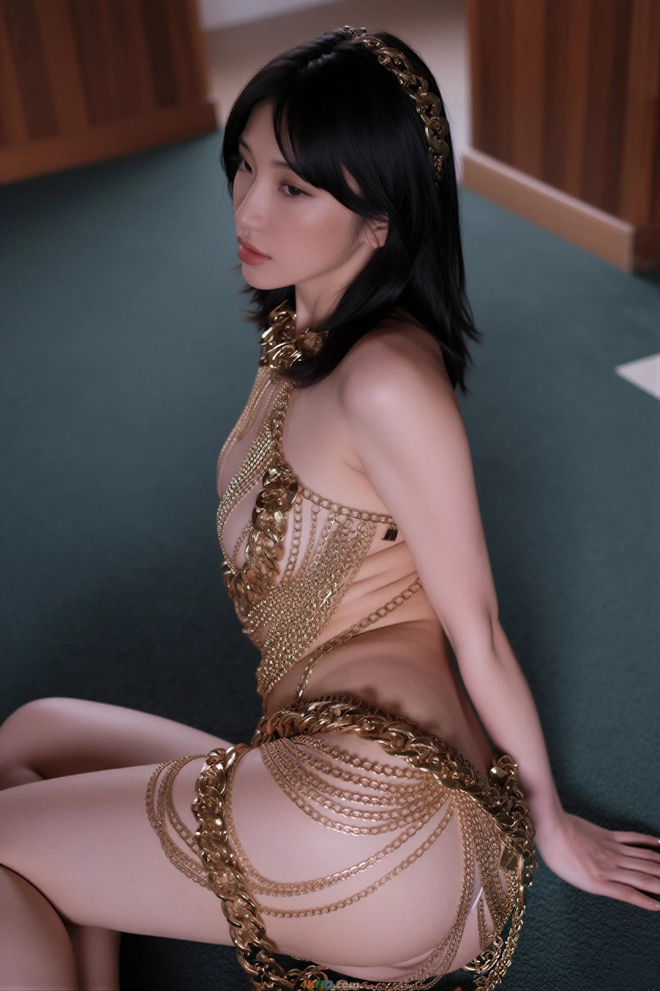 SWEETBOX Sula (SeolA) Vol.79 Tell Me Your Wish — photo 101