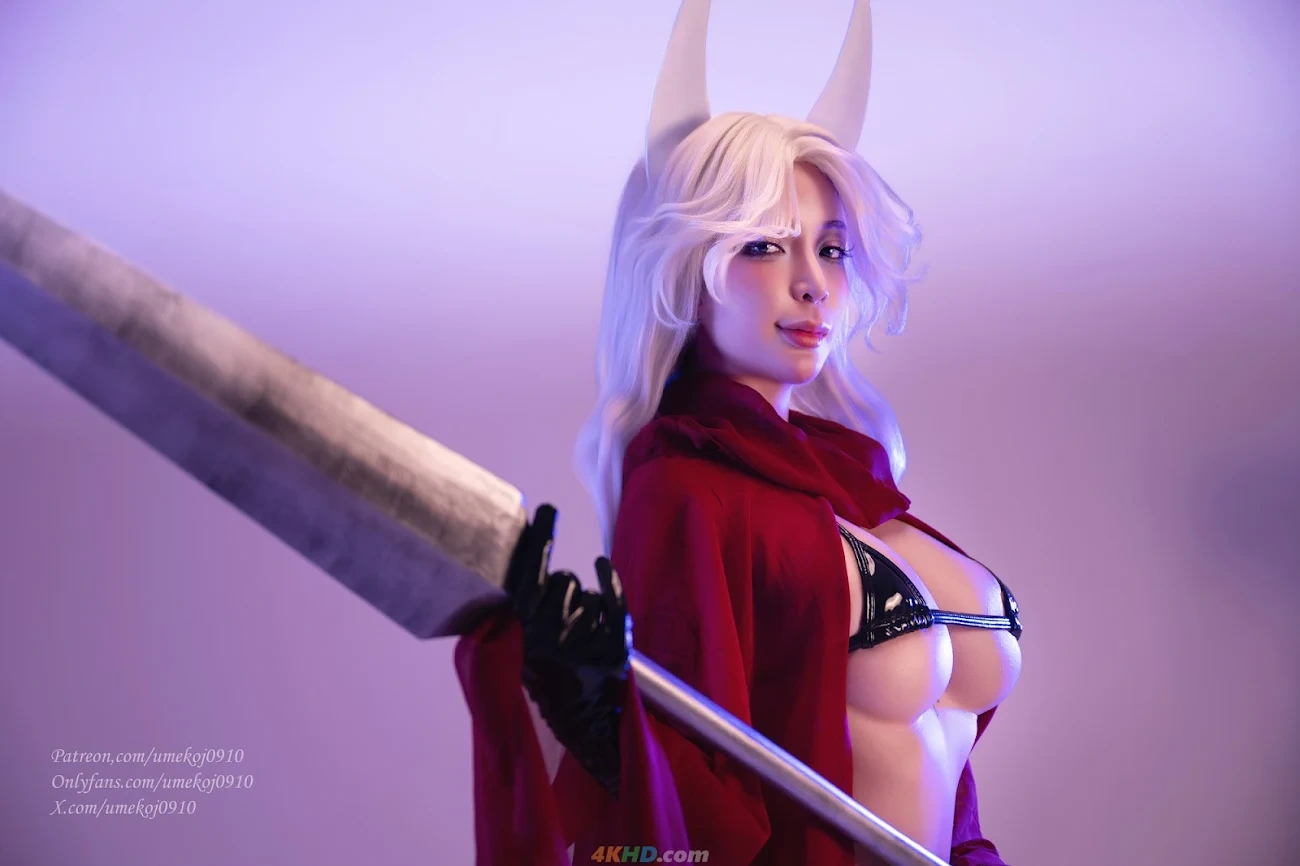 Umeko J Hornet [Hollow Knight Silksong] — photo 18
