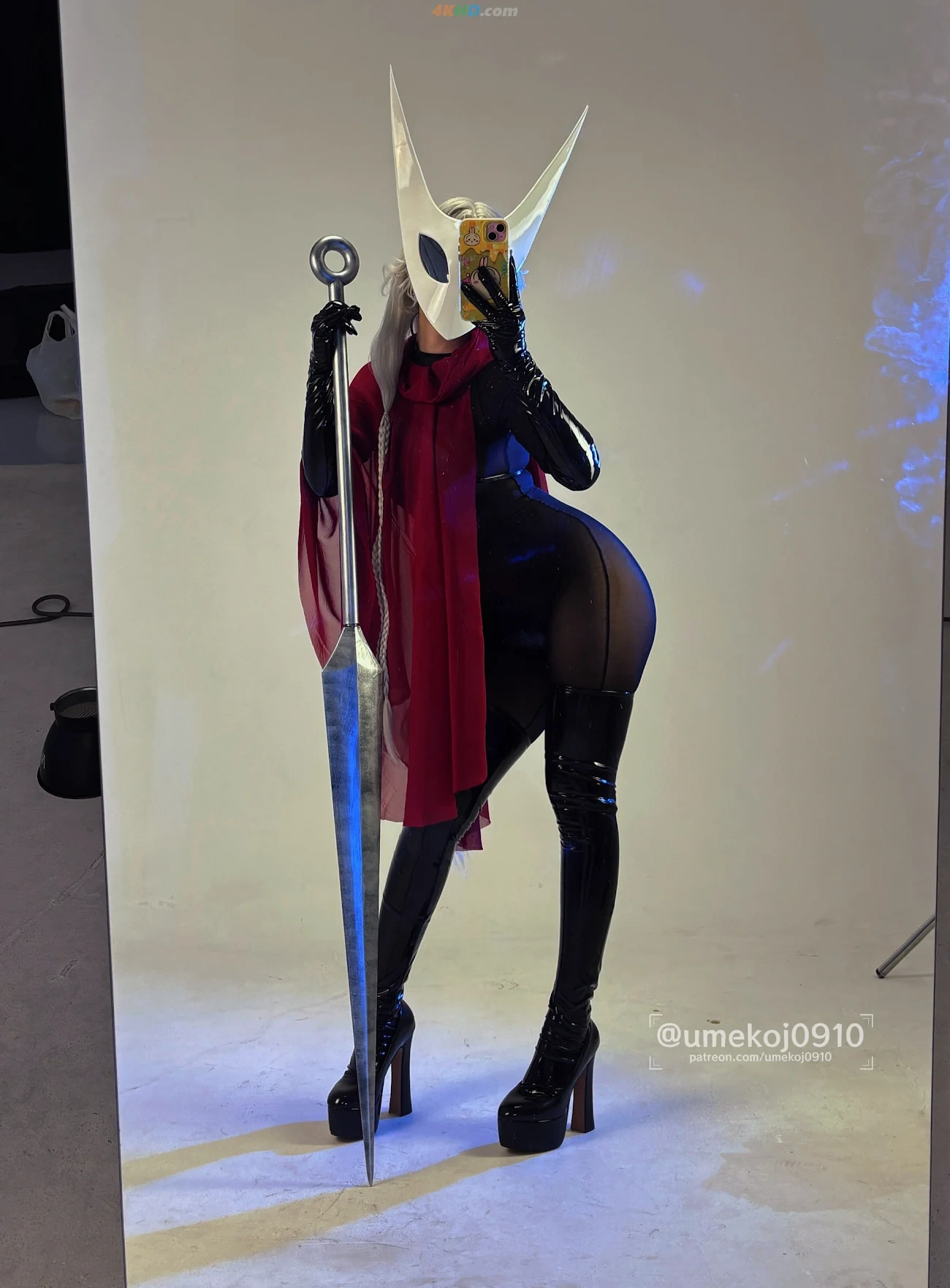 Umeko J Hornet [Hollow Knight Silksong] — photo 56
