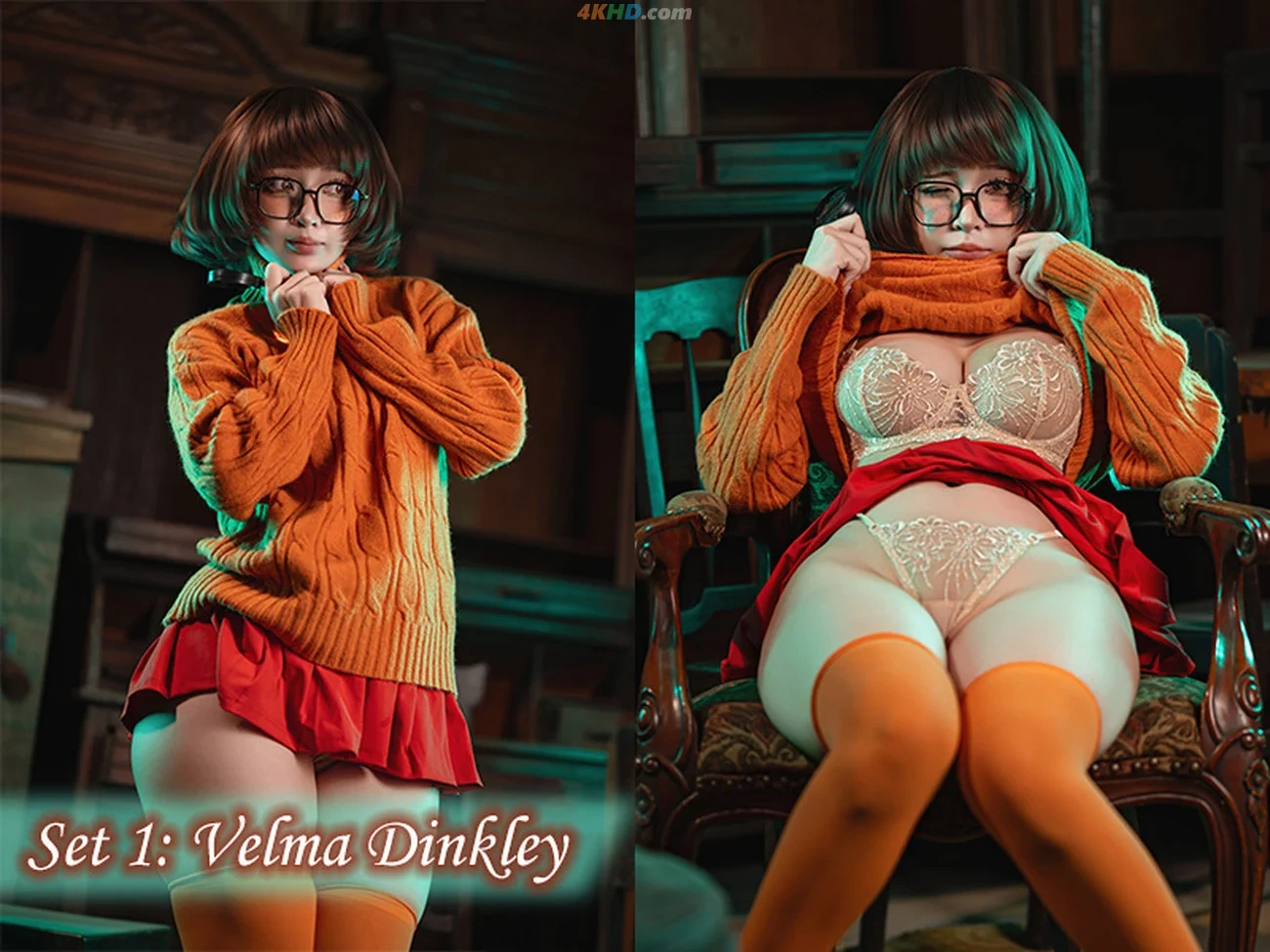 Umeko J Velma[Scooby Doo] — photo 2