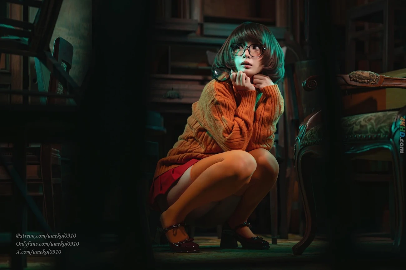 Umeko J Velma[Scooby Doo] — photo 7